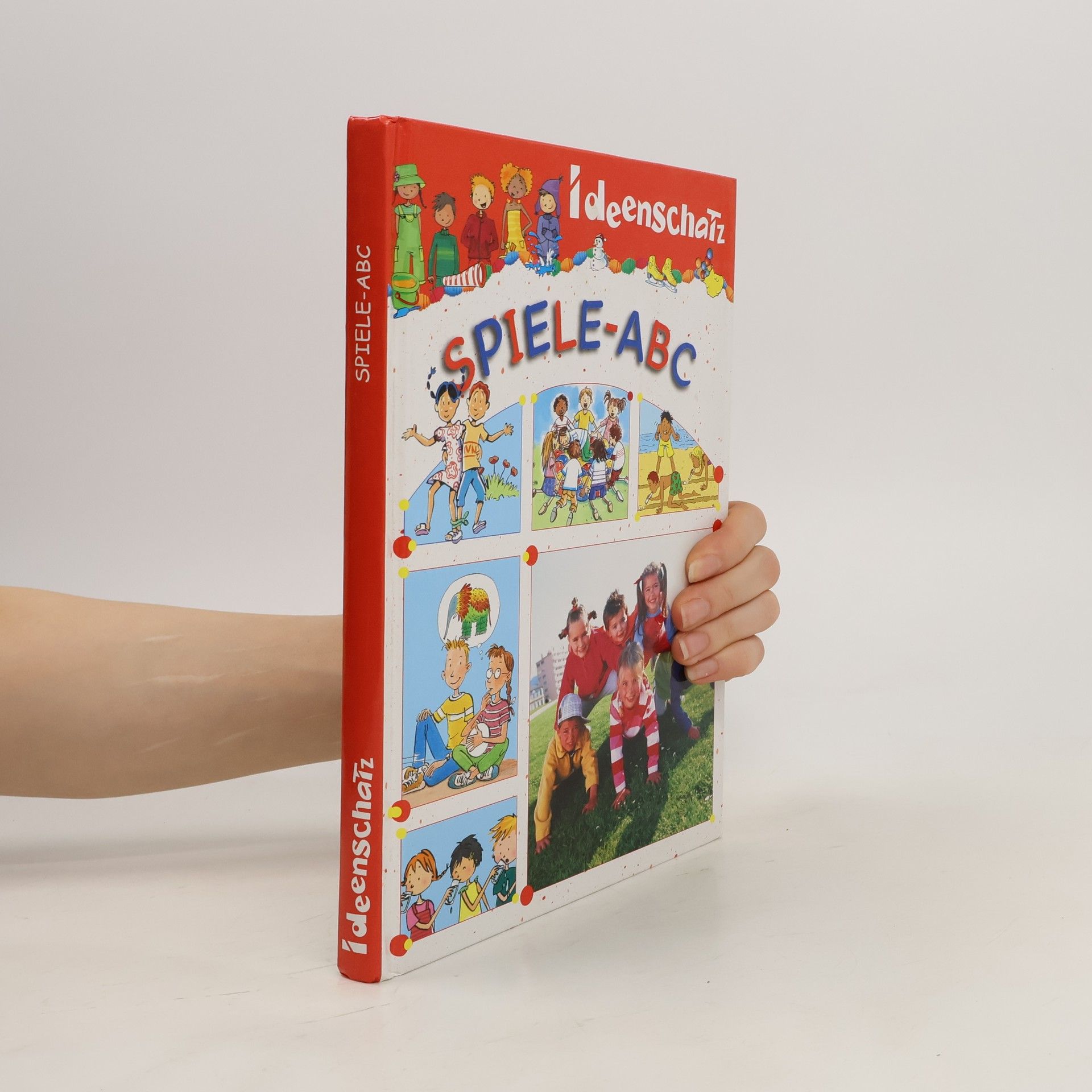 Collectif d'auteurs Spiele-ABC