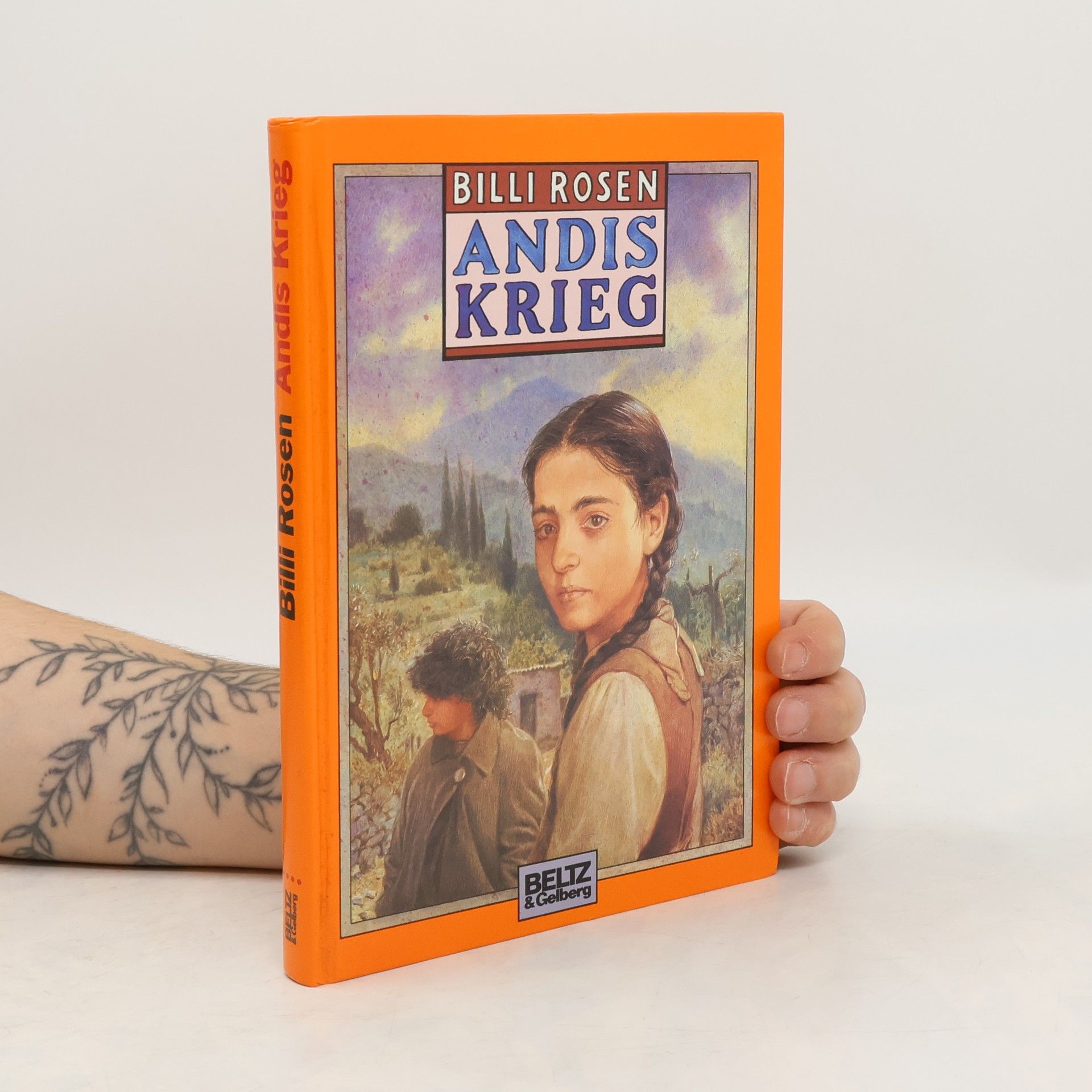 Billi Rosen Andis Krieg