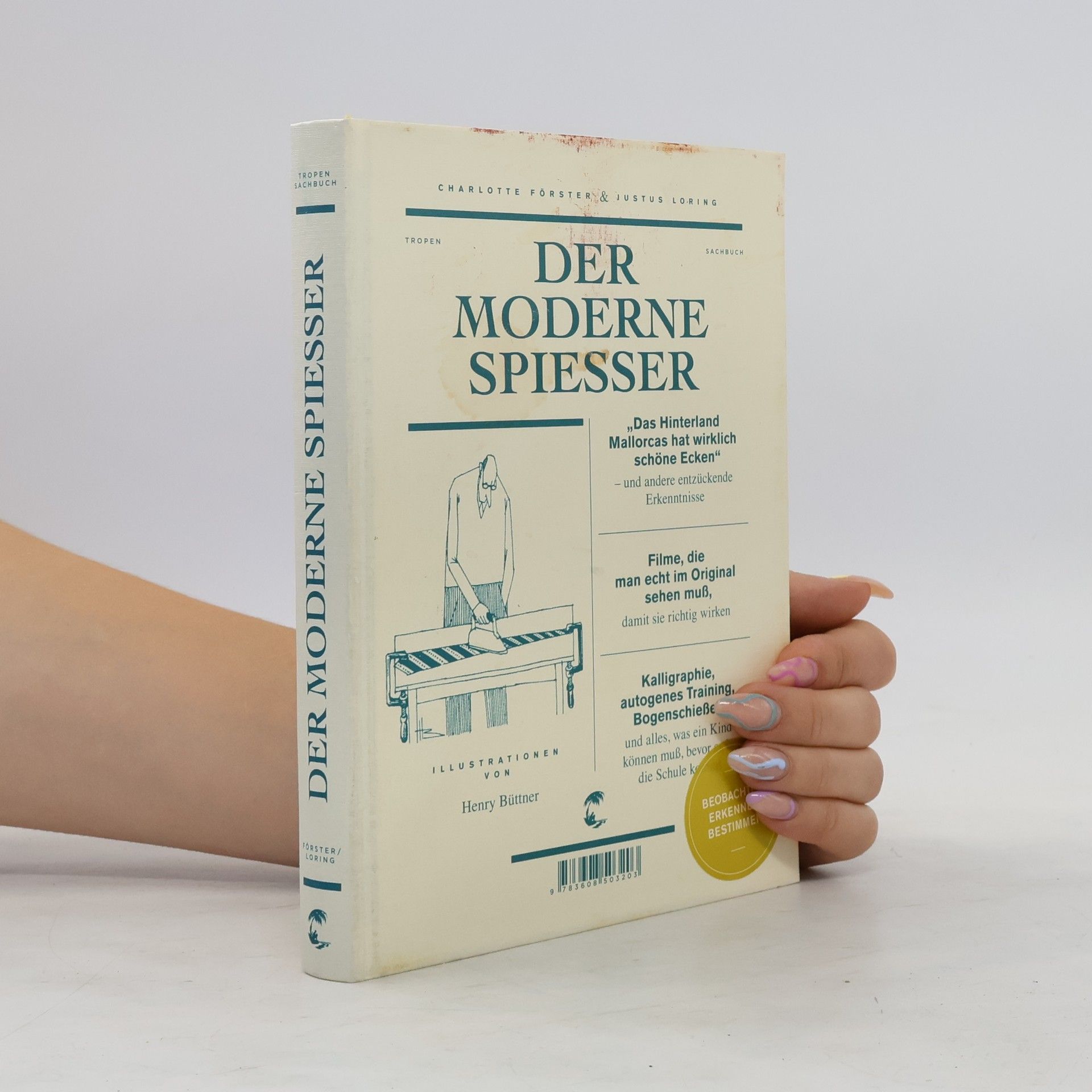 Charlotte Förster Der moderne Spießer