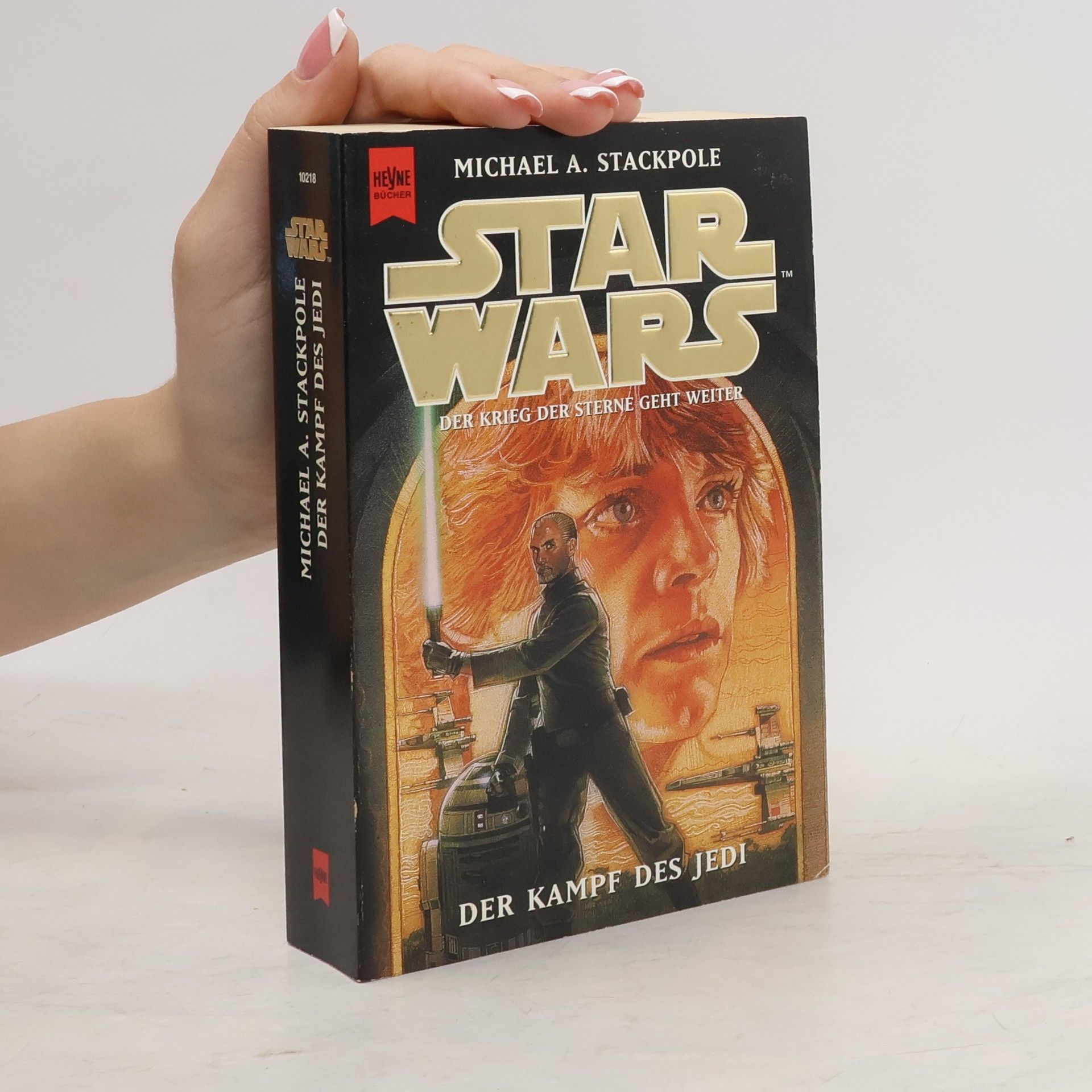 Michael A. Stackpole Star wars