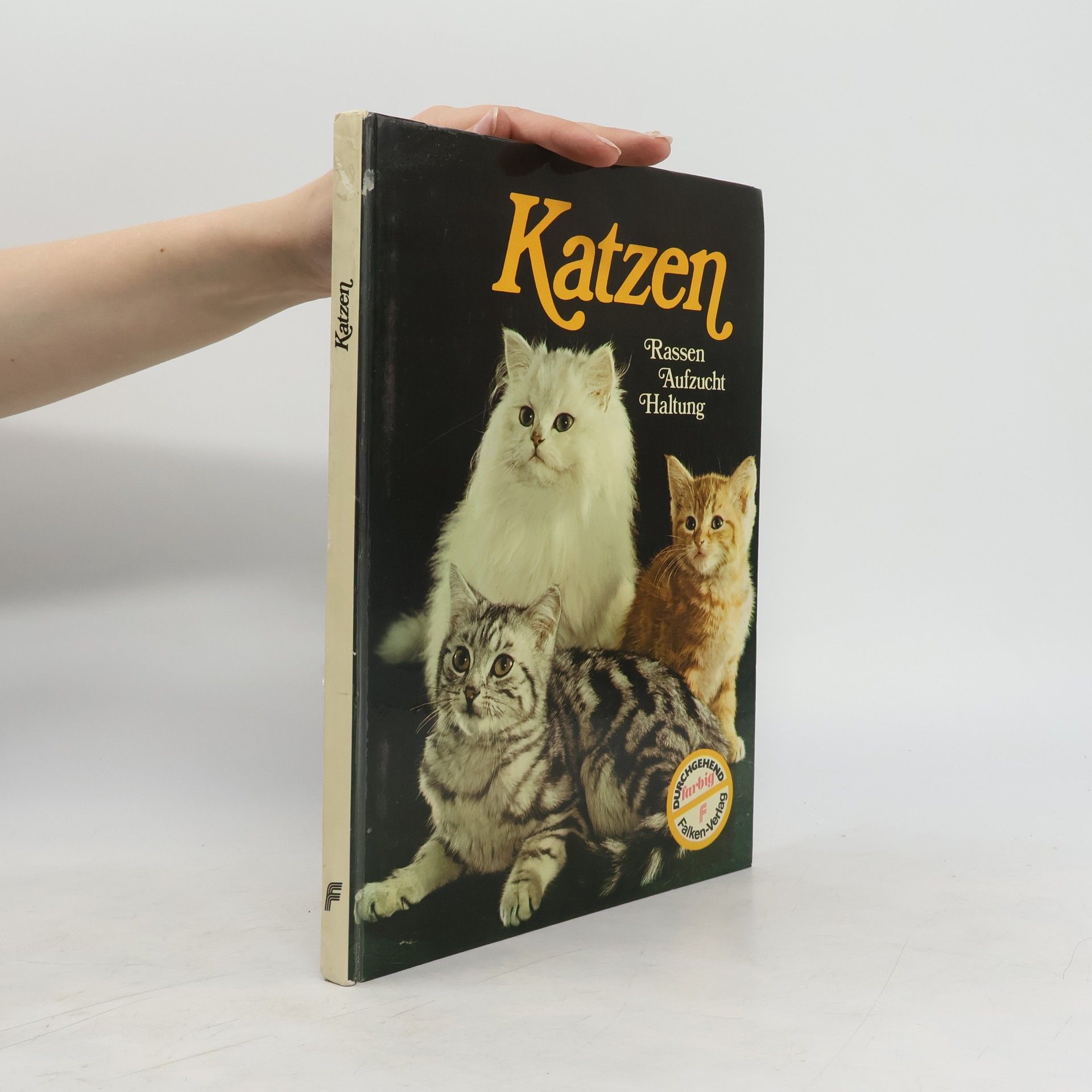 Diana von Buggenhagen Katzen