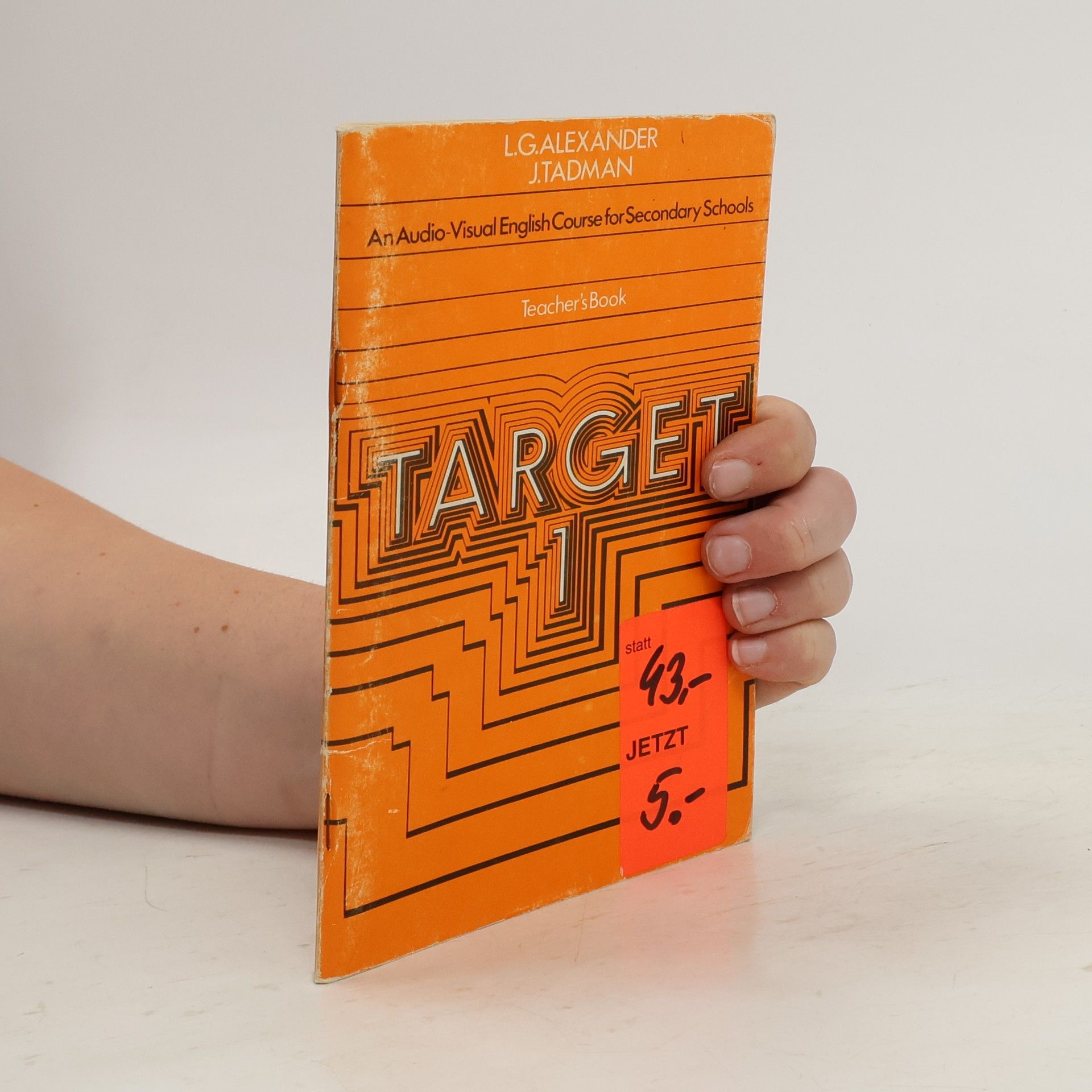 J. Tadman Target 1