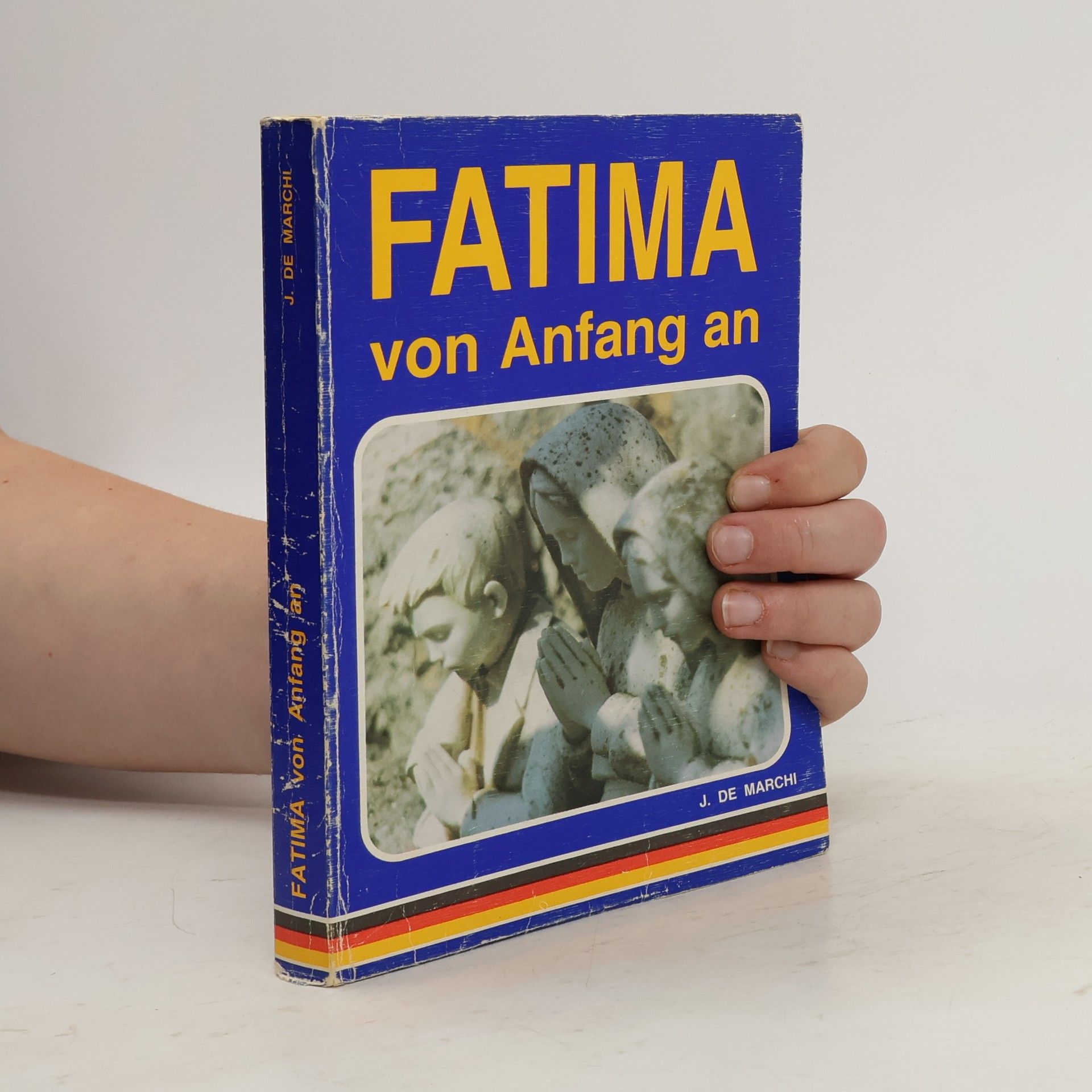 Leonardo De Marchi Fatima von Anfang an