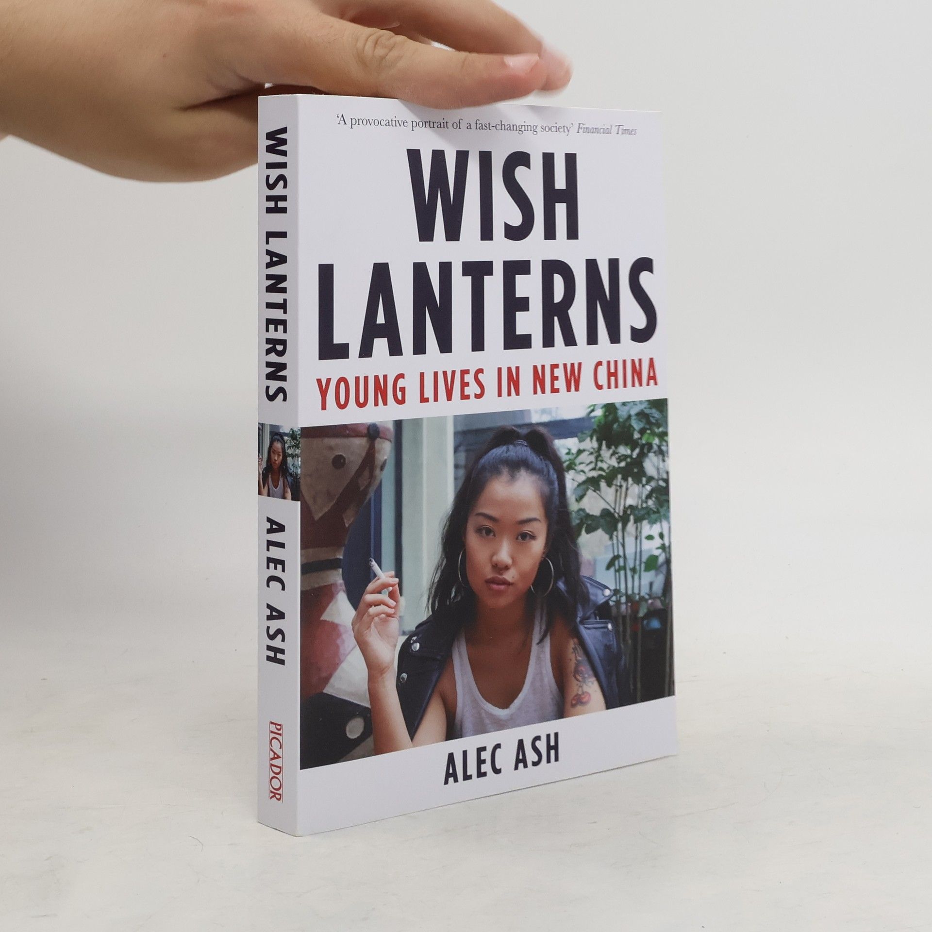 Alec Ash Wish Lanterns