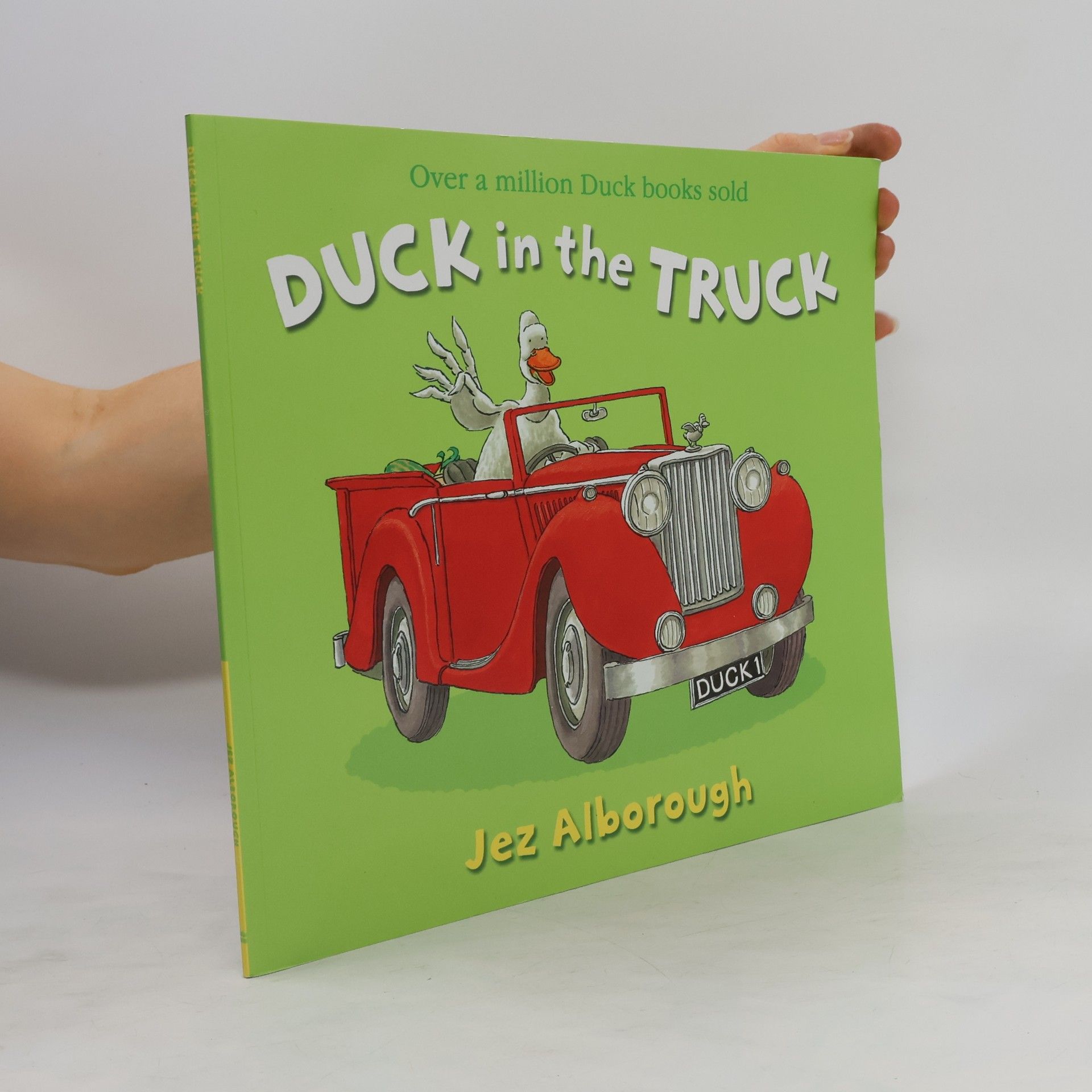 Jez Alborough Duck in the Truck