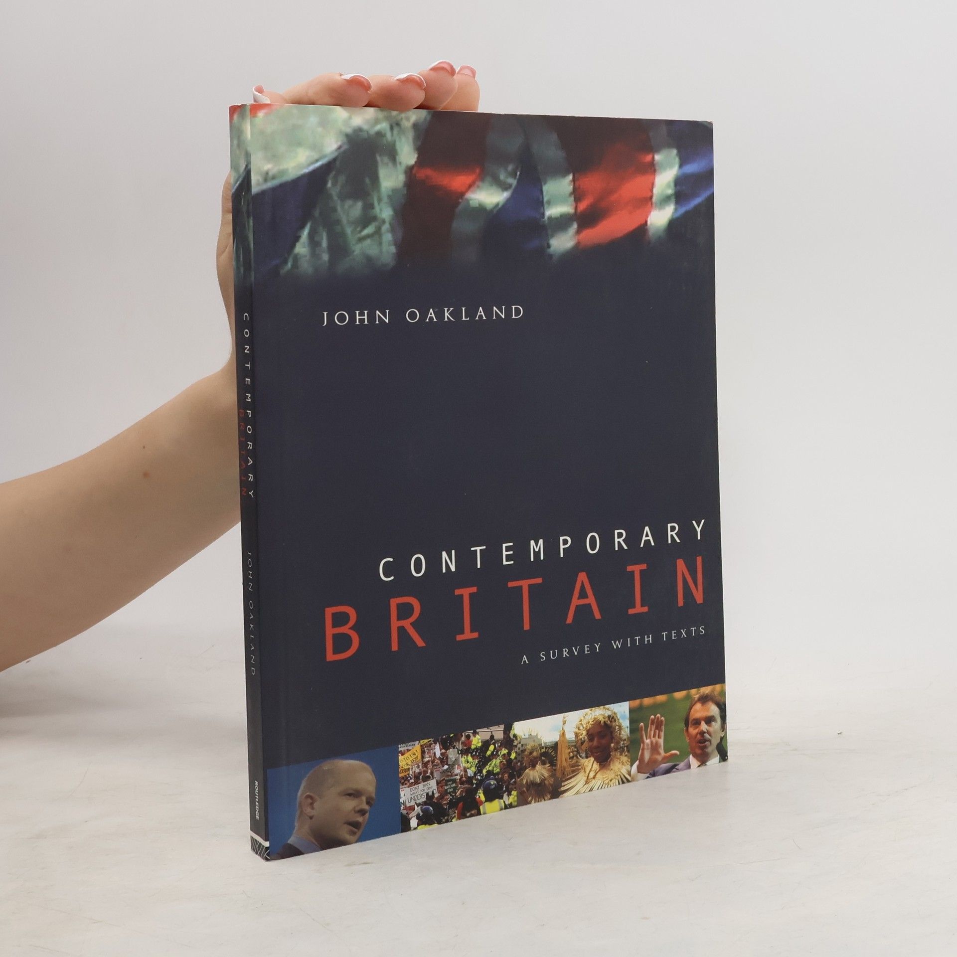 John Oakland Contemporary Britain