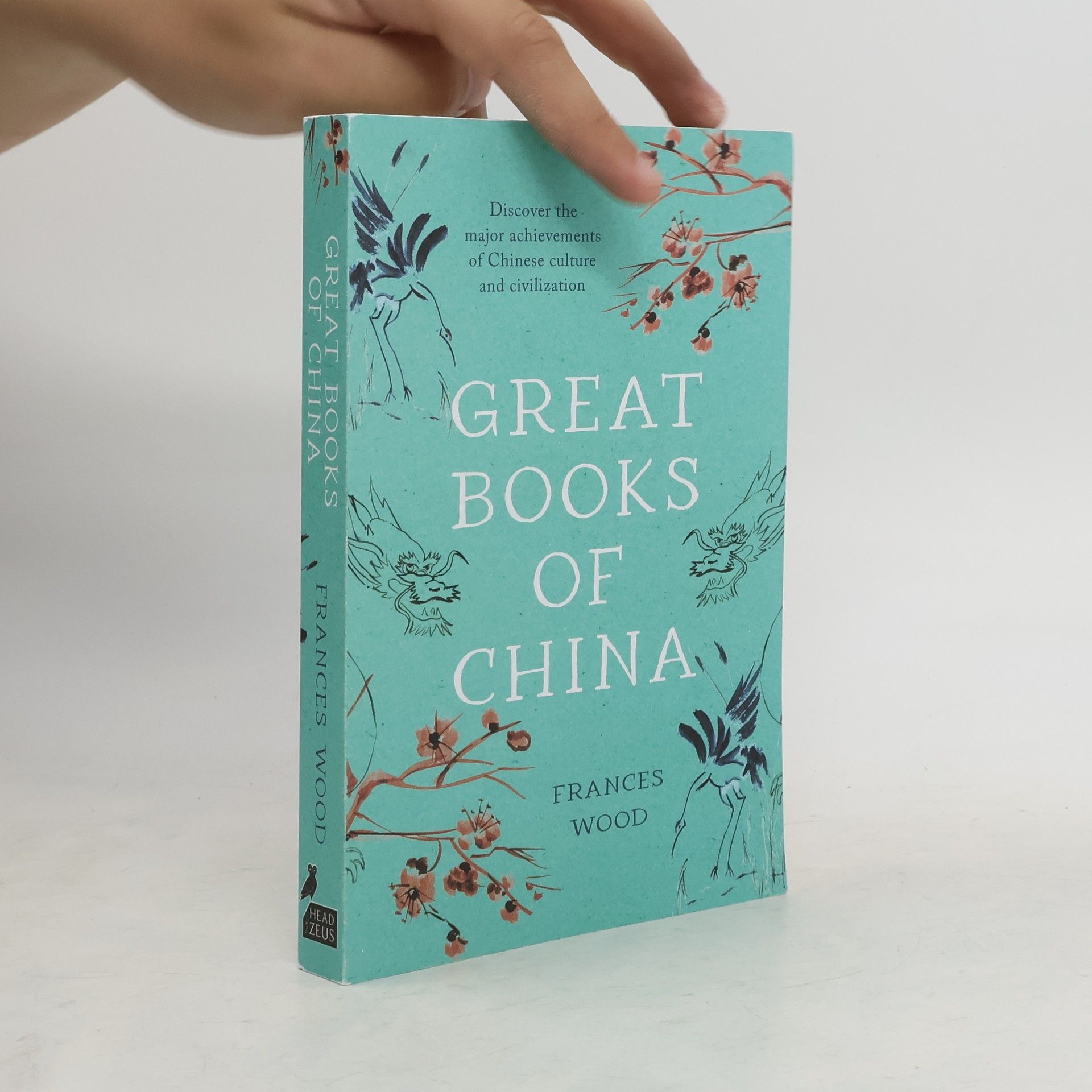 Elizabeth Herridge Great Books of China