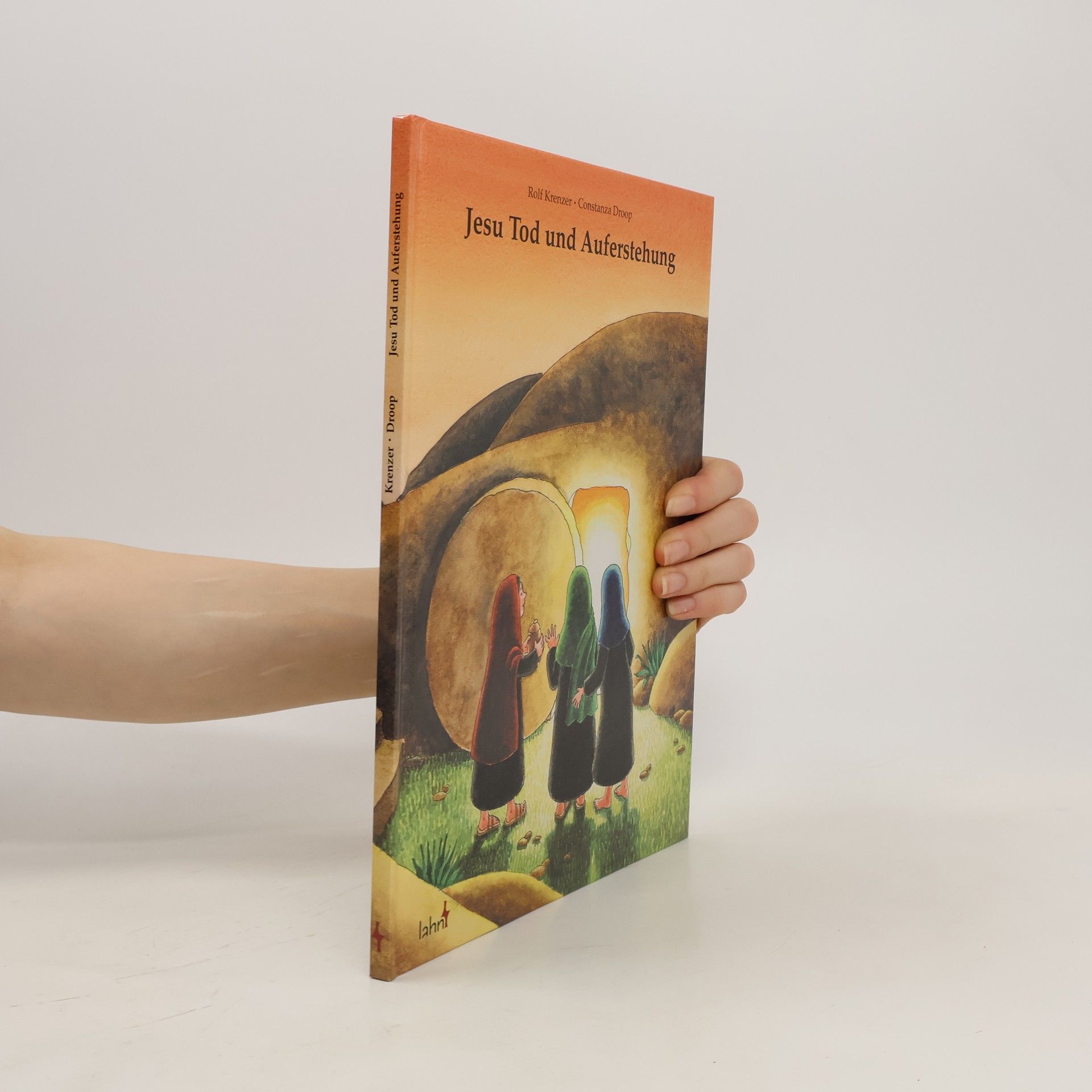 Rolf Krenzer Jesu Tod und Auferstehung
