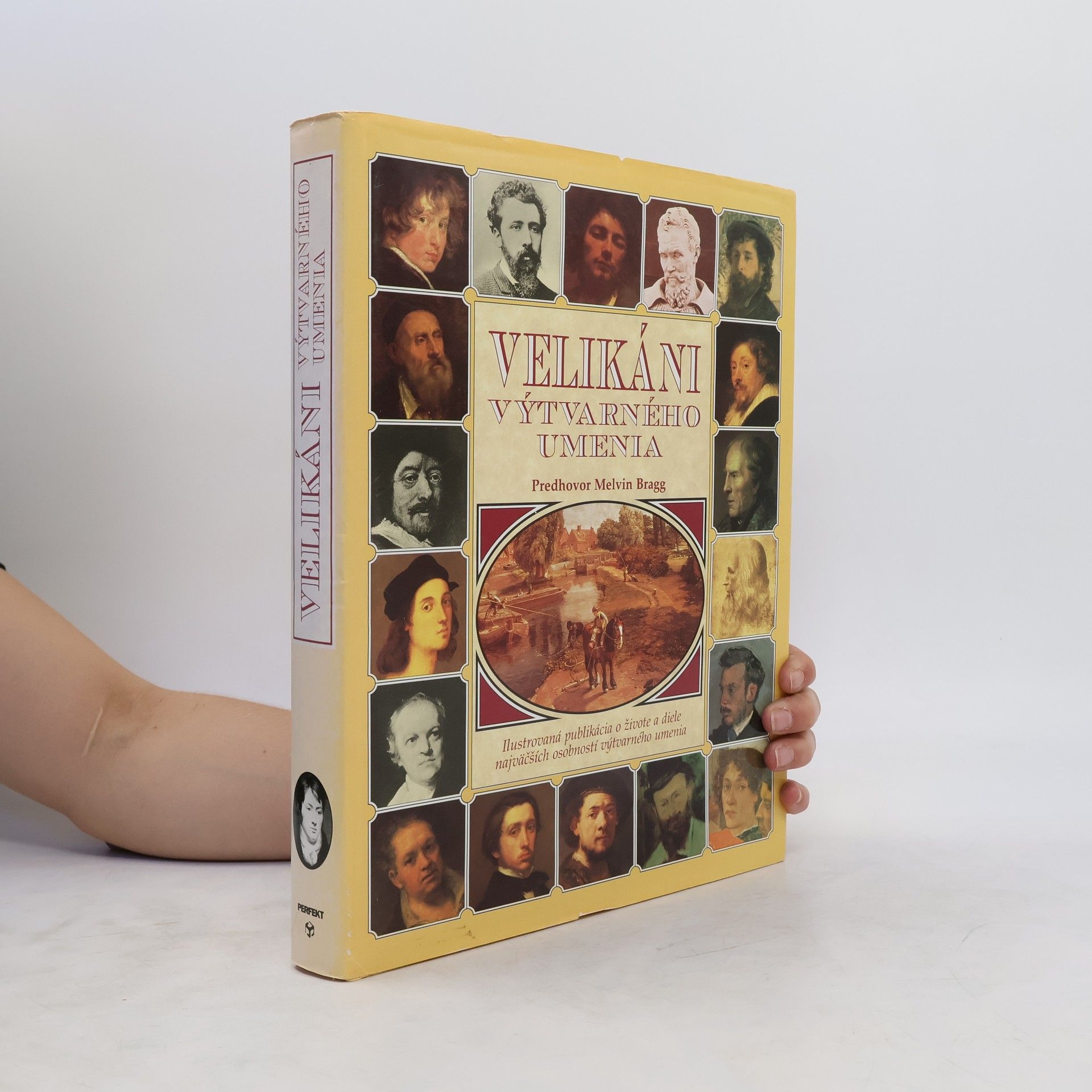 kolektiv Velikáni výtvarného umenia
