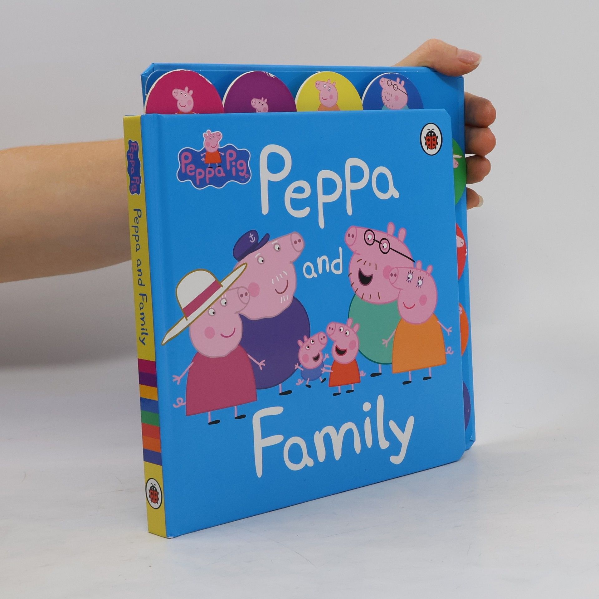 Peppa Pig Peppa Pig: Peppa and Family