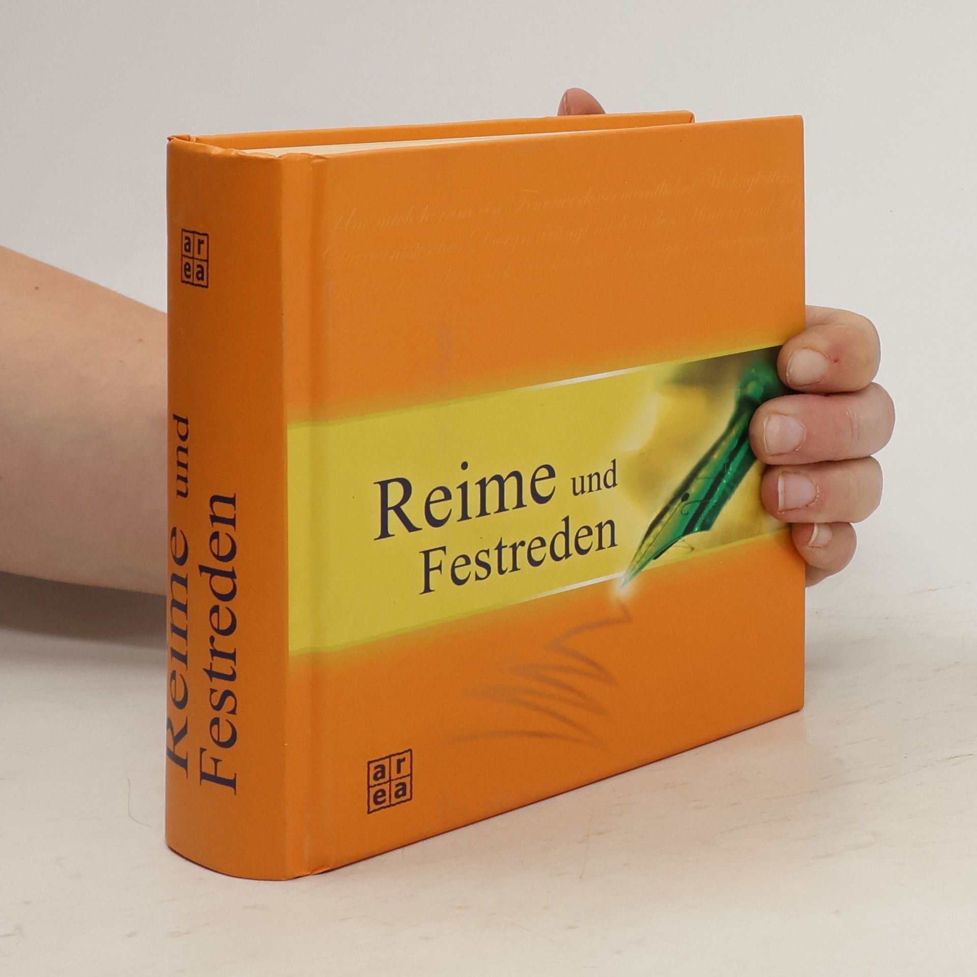 kolektiv Reime und Festreden