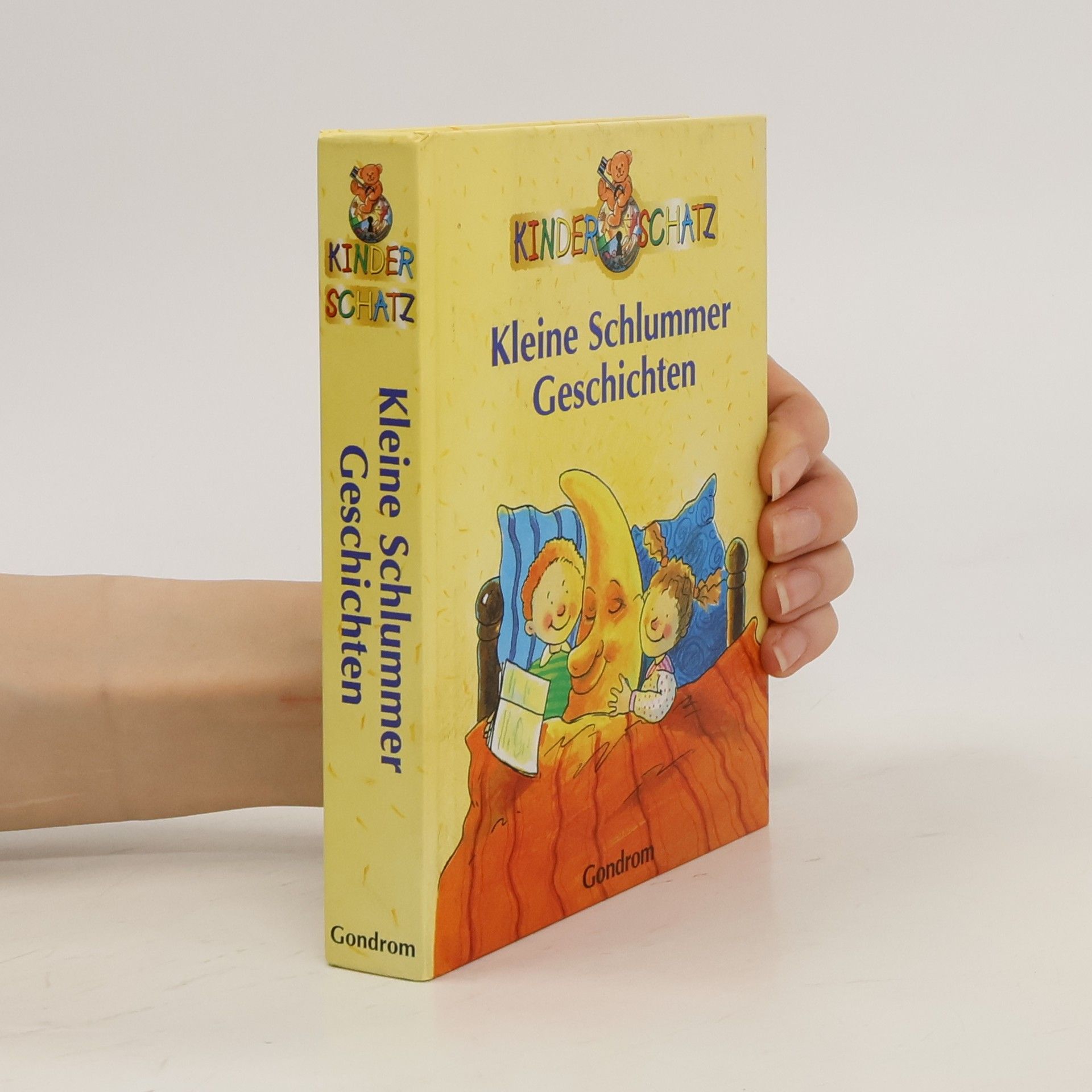 Josef Carl Grund Kleine Schlummer-Geschichten