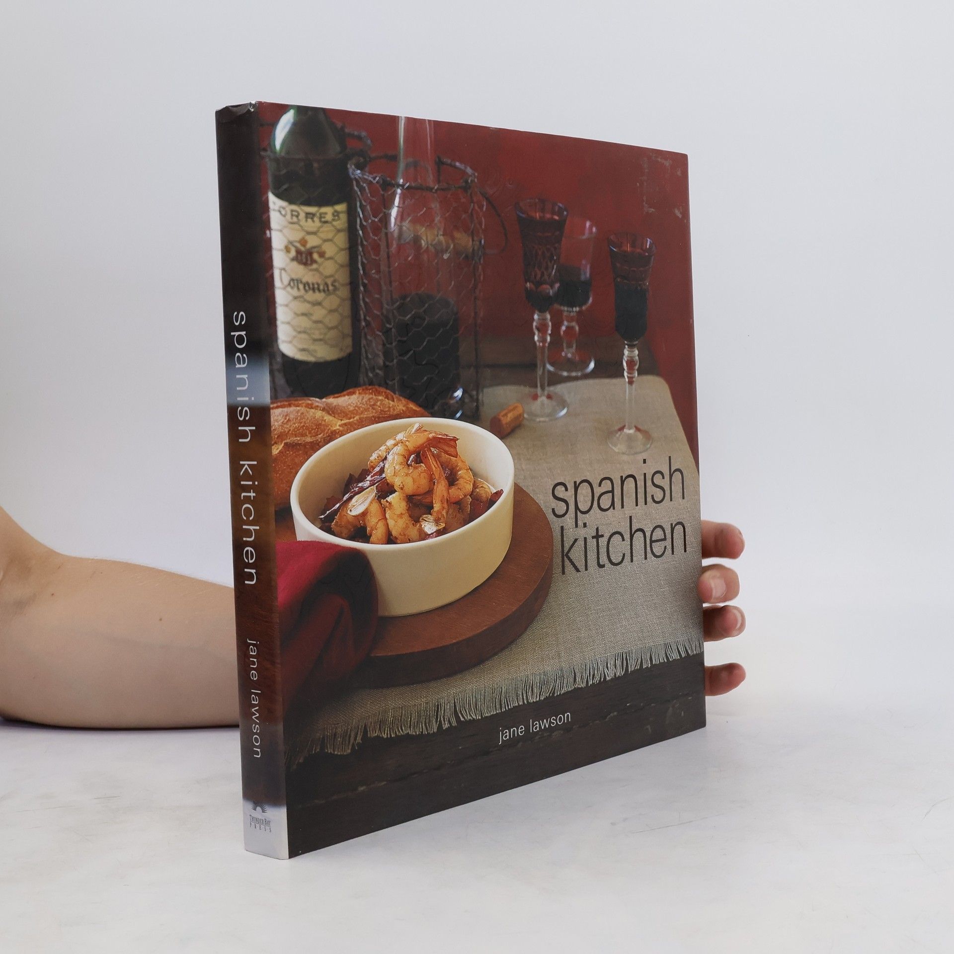Jane Lawson Spanish Kitchen