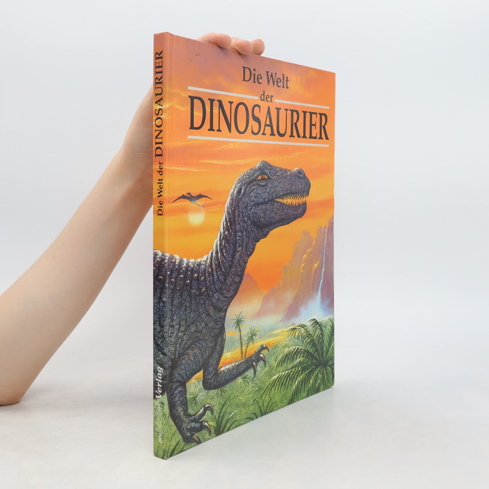Autorenkollektiv Die Welt der Dinosaurier
