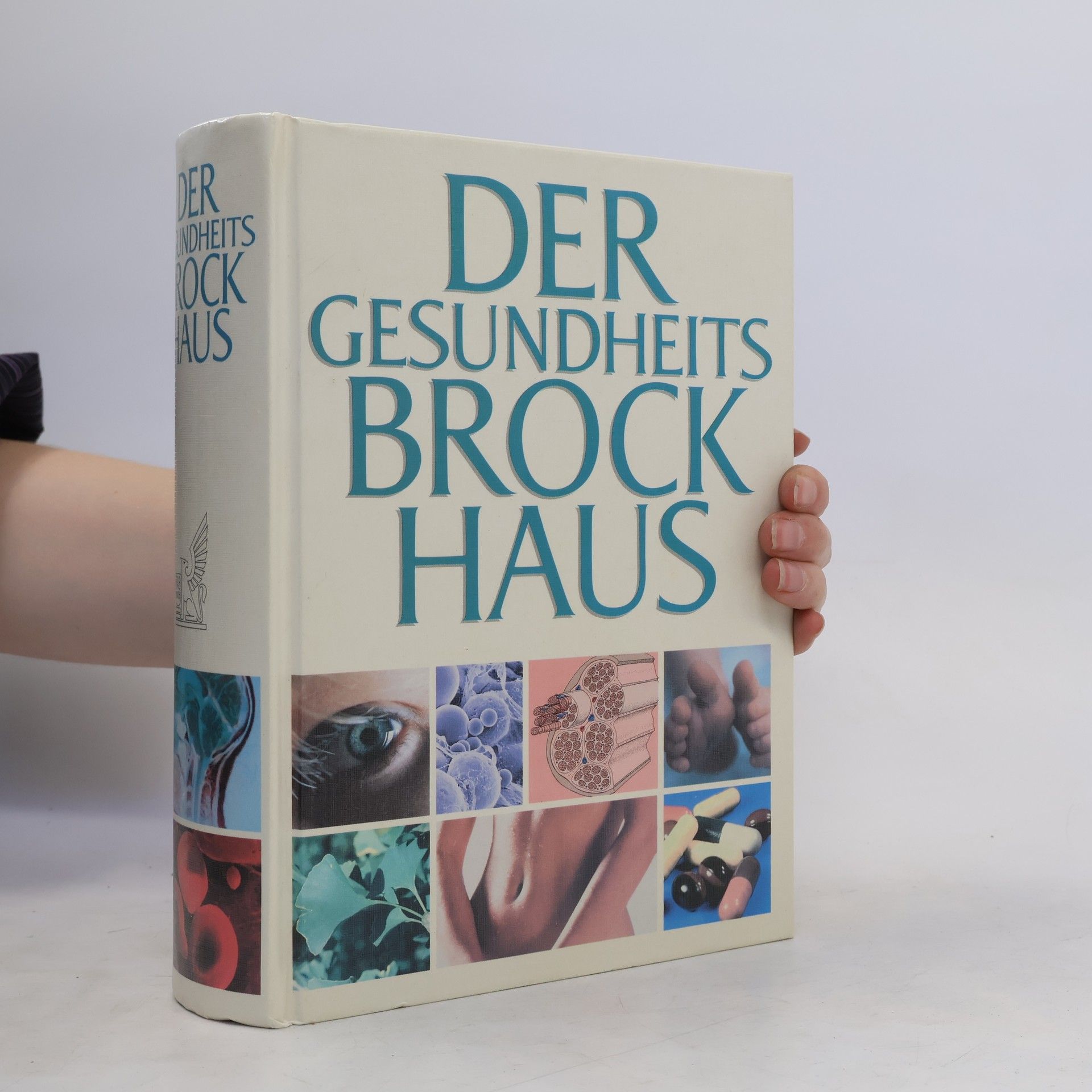 Stefan Dierkes Der Gesundheits-Brockhaus