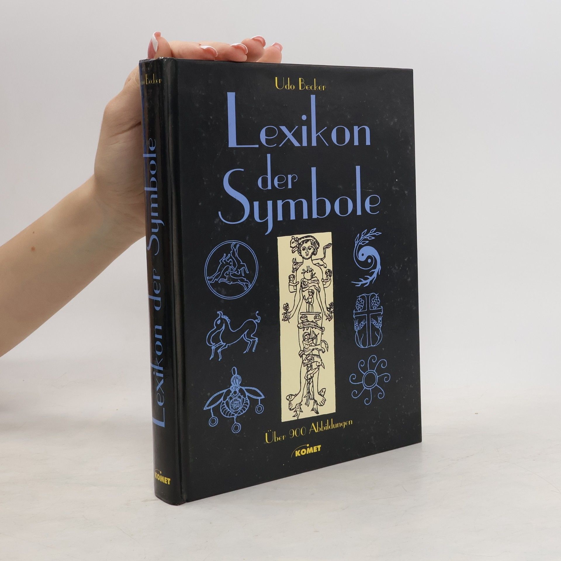 Udo Becker Lexikon der Symbole