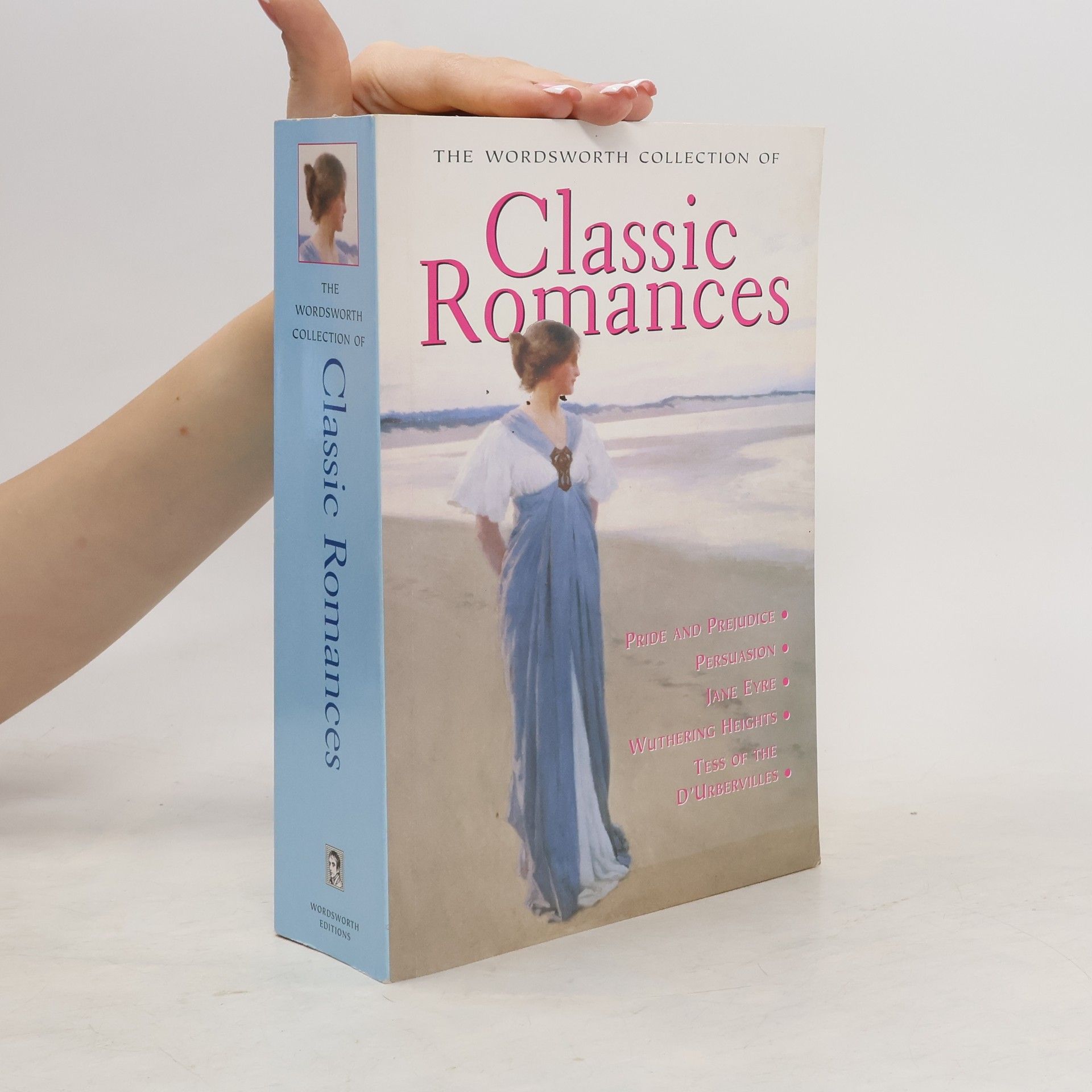 kolektiv The Wordsworth Collection of Classic Romance