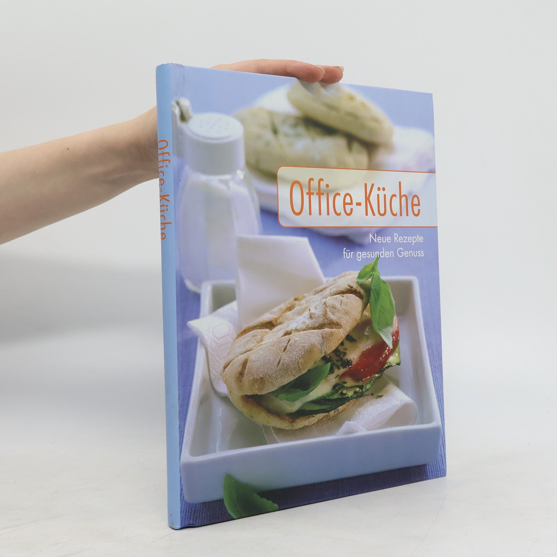Collectif d'auteurs Office-Küche. Neue Rezepte für gesunden Genuss