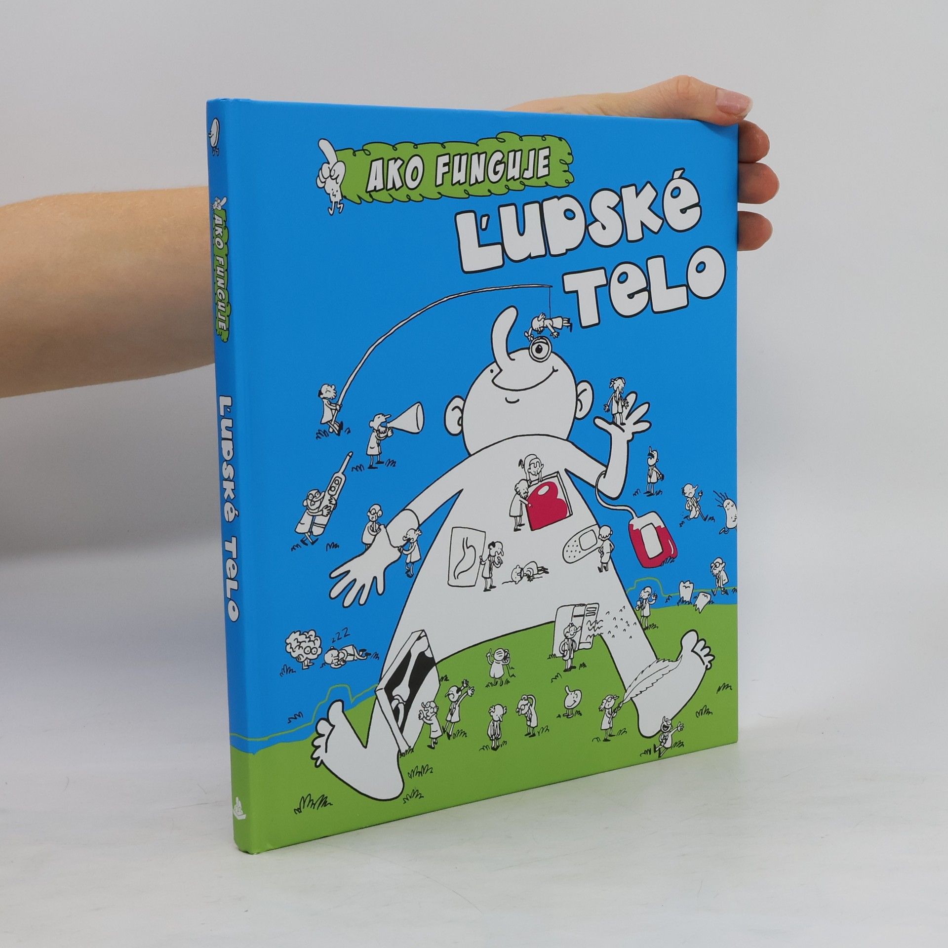 Marta Maruszak Ako funguje ľudské telo