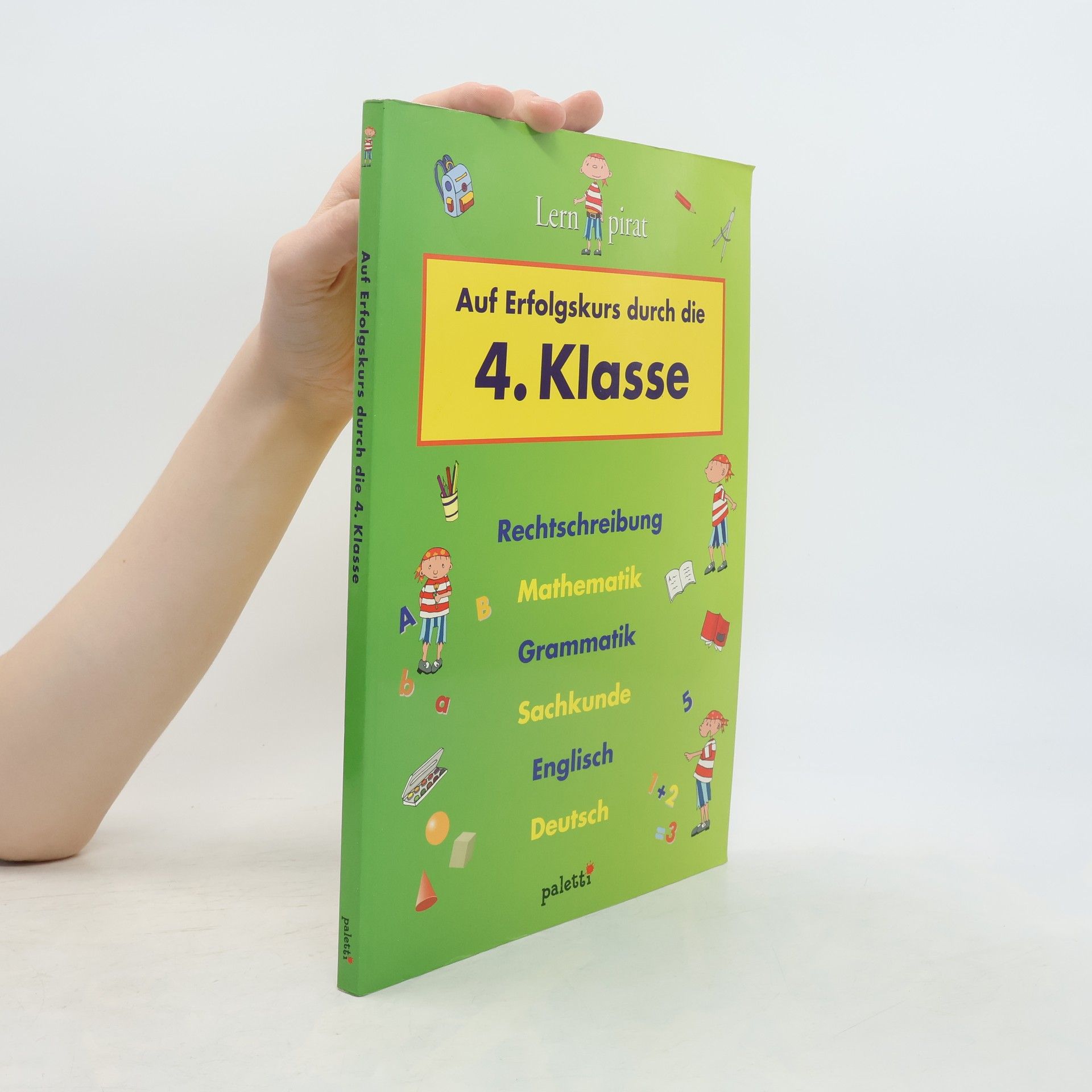 Collectif d'auteurs Auf Erfolgskurs durch die ... Klasse