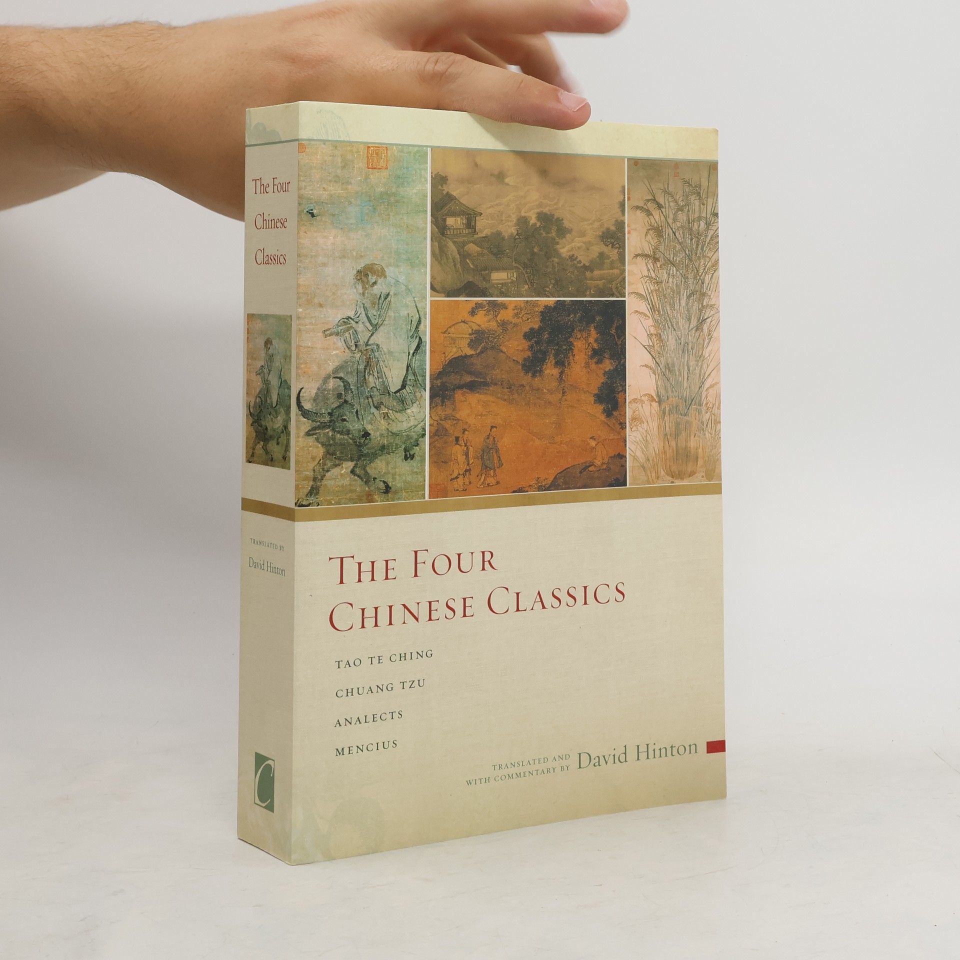 Mencius The Four Chinese Classics