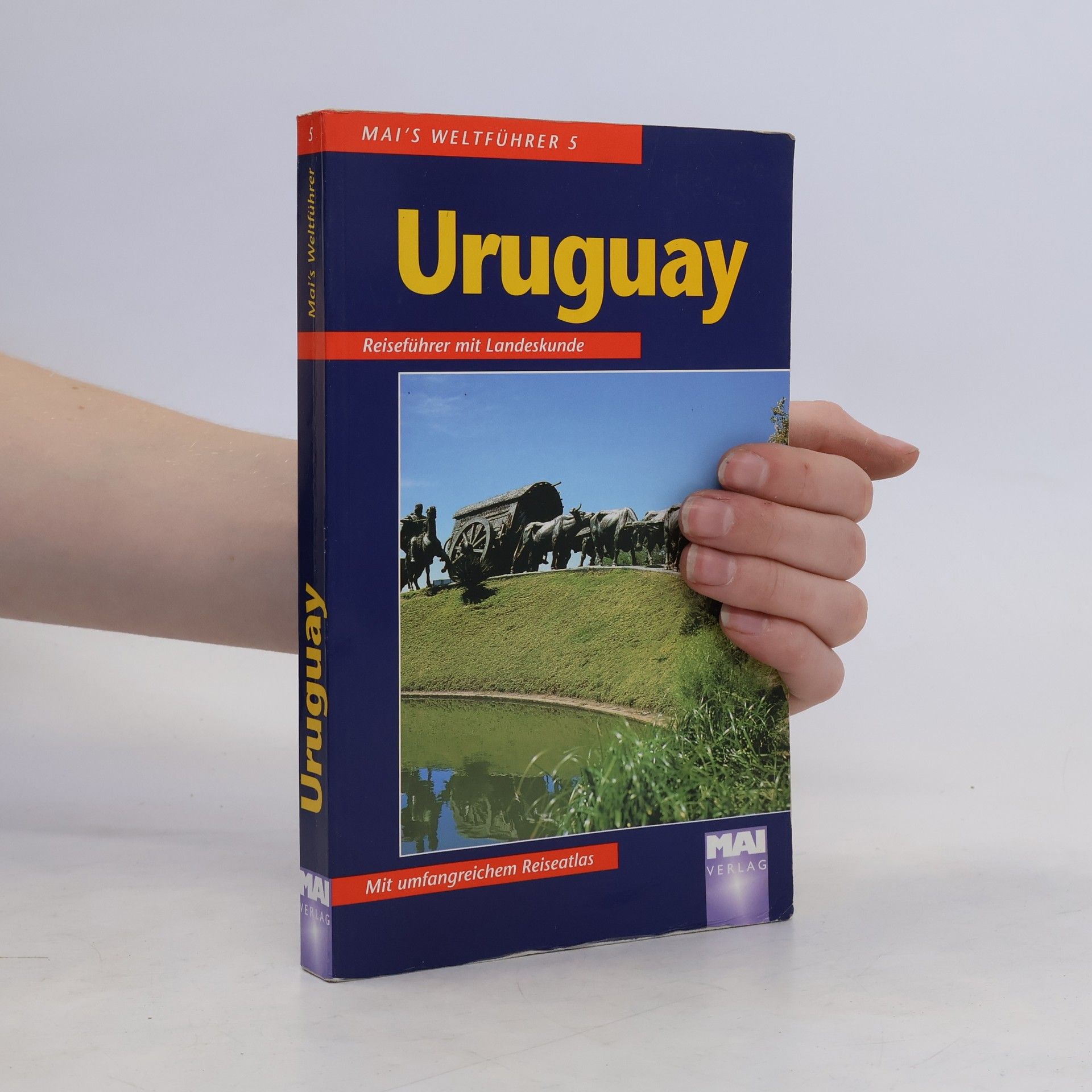 Günther Wessel Uruguay