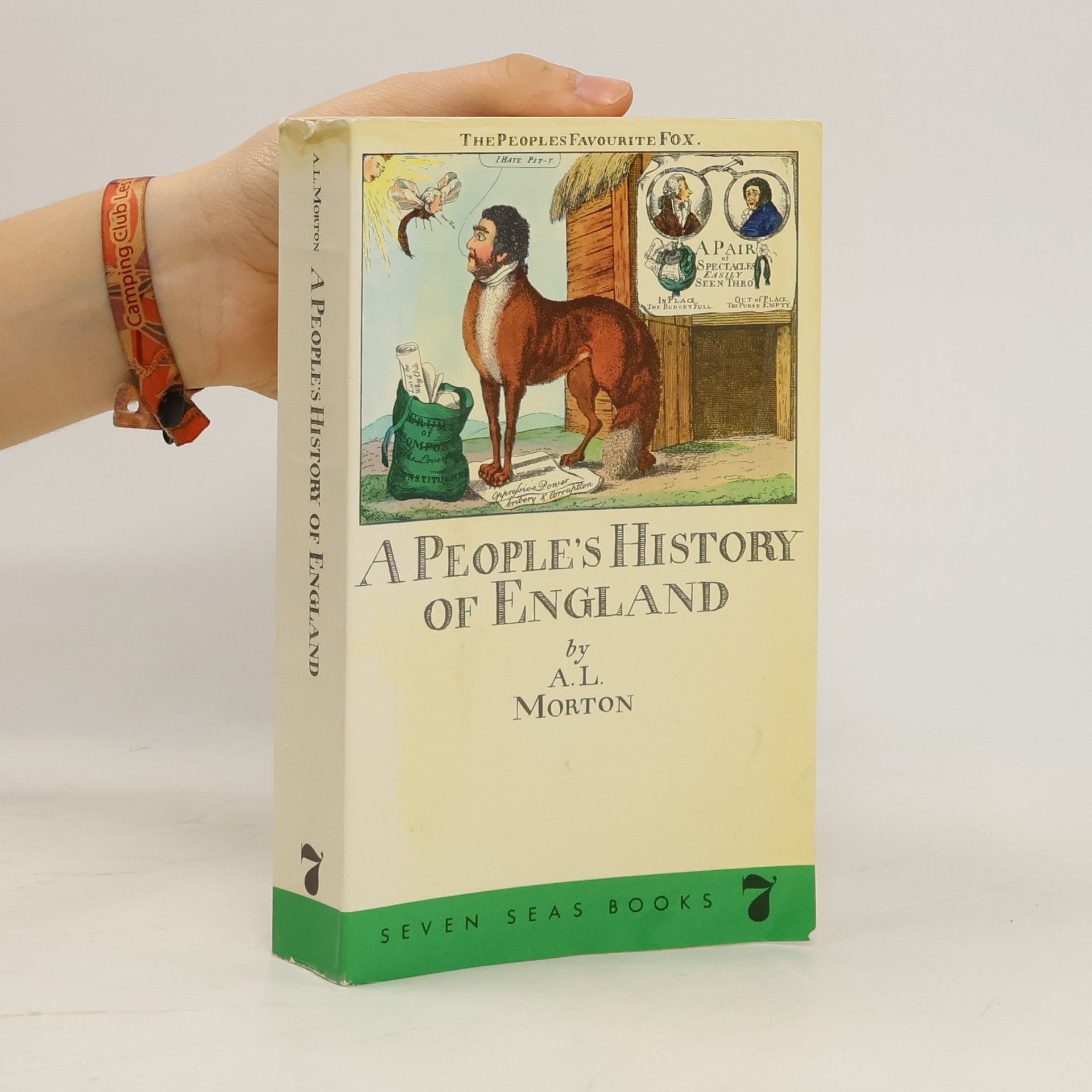 A. L. Morton A People's History of England