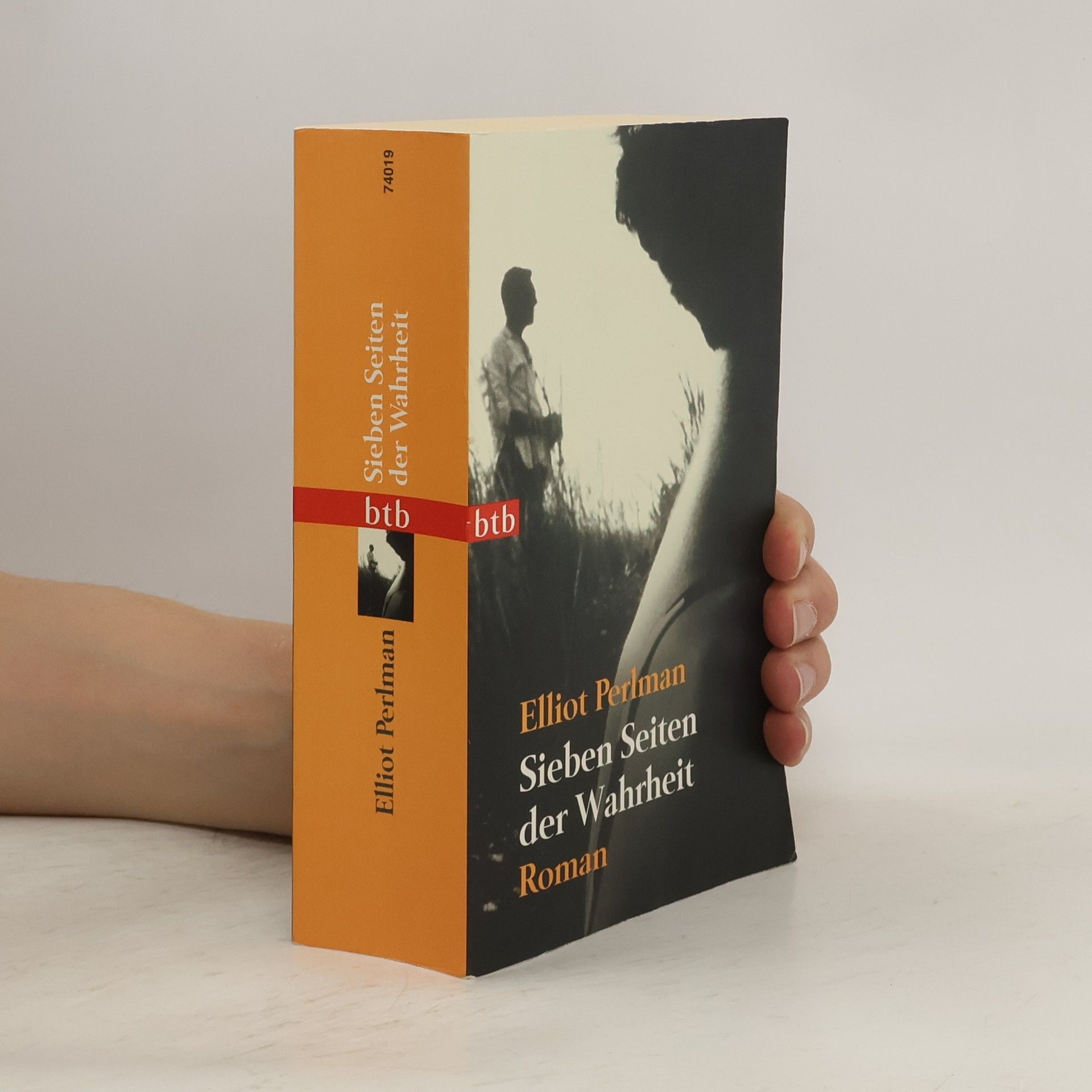 Elliot Perlman Sieben Seiten der Wahrheit