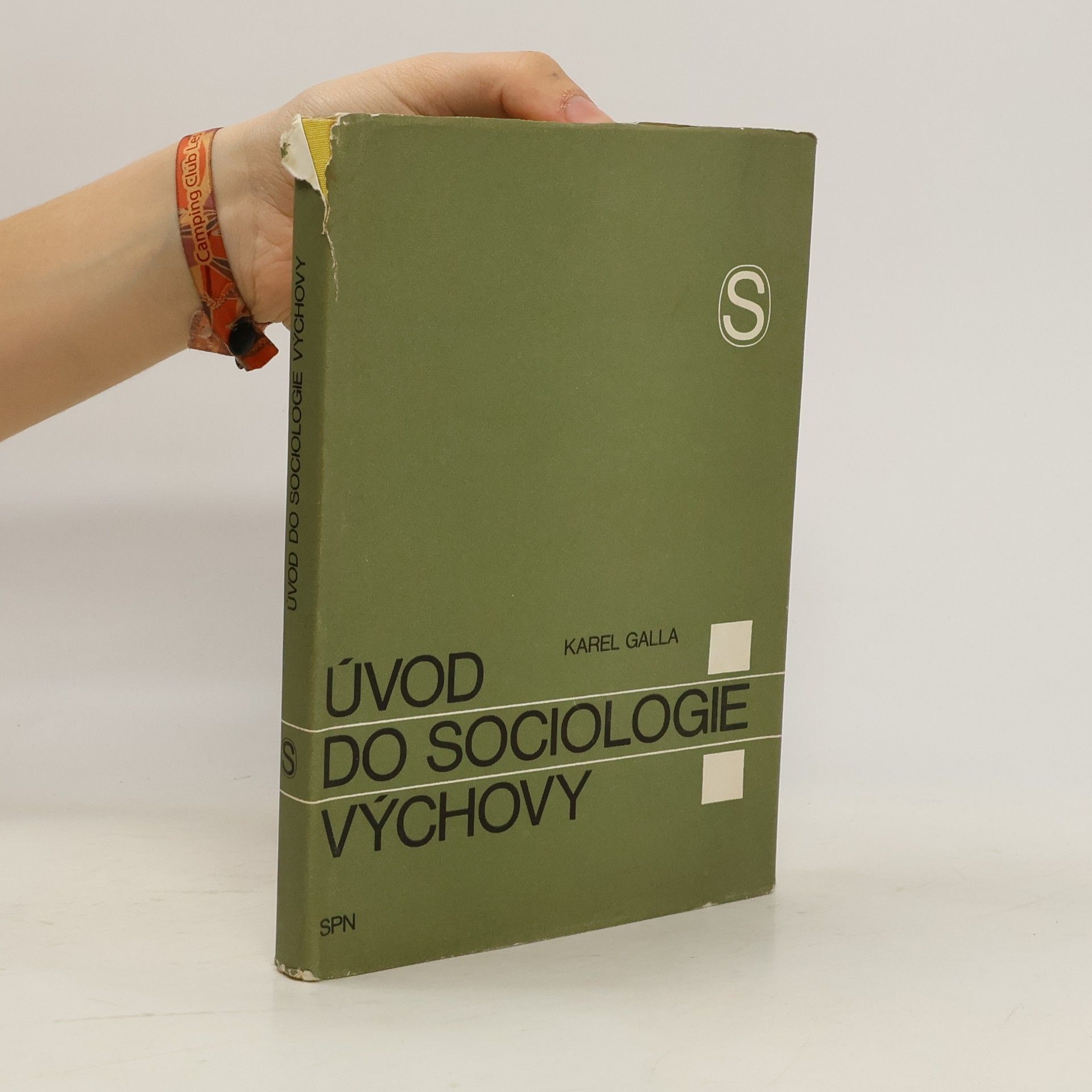 Karel Galla Úvod do sociologie výchovy