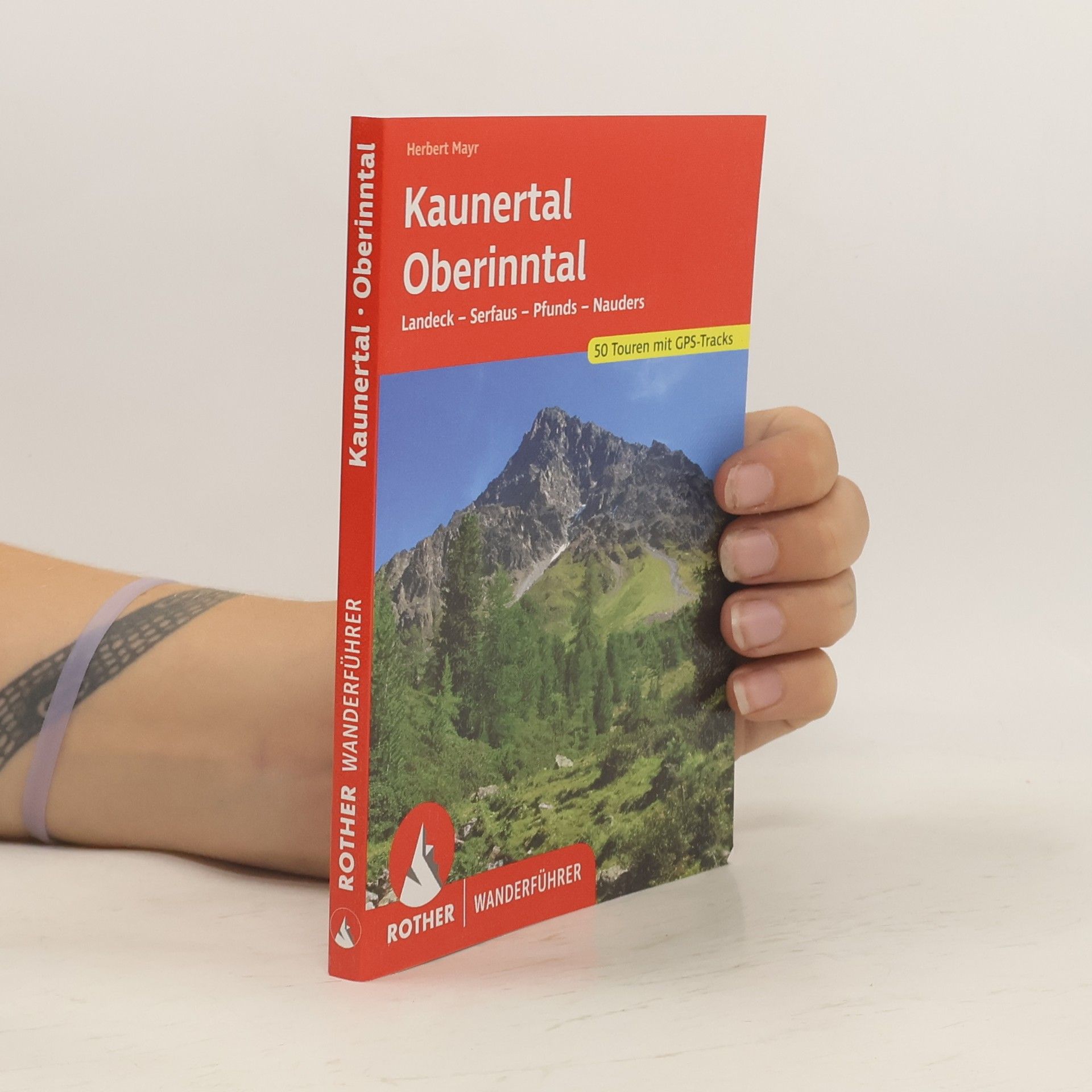 Herbert Mayr Kaunertal - Oberinntal
