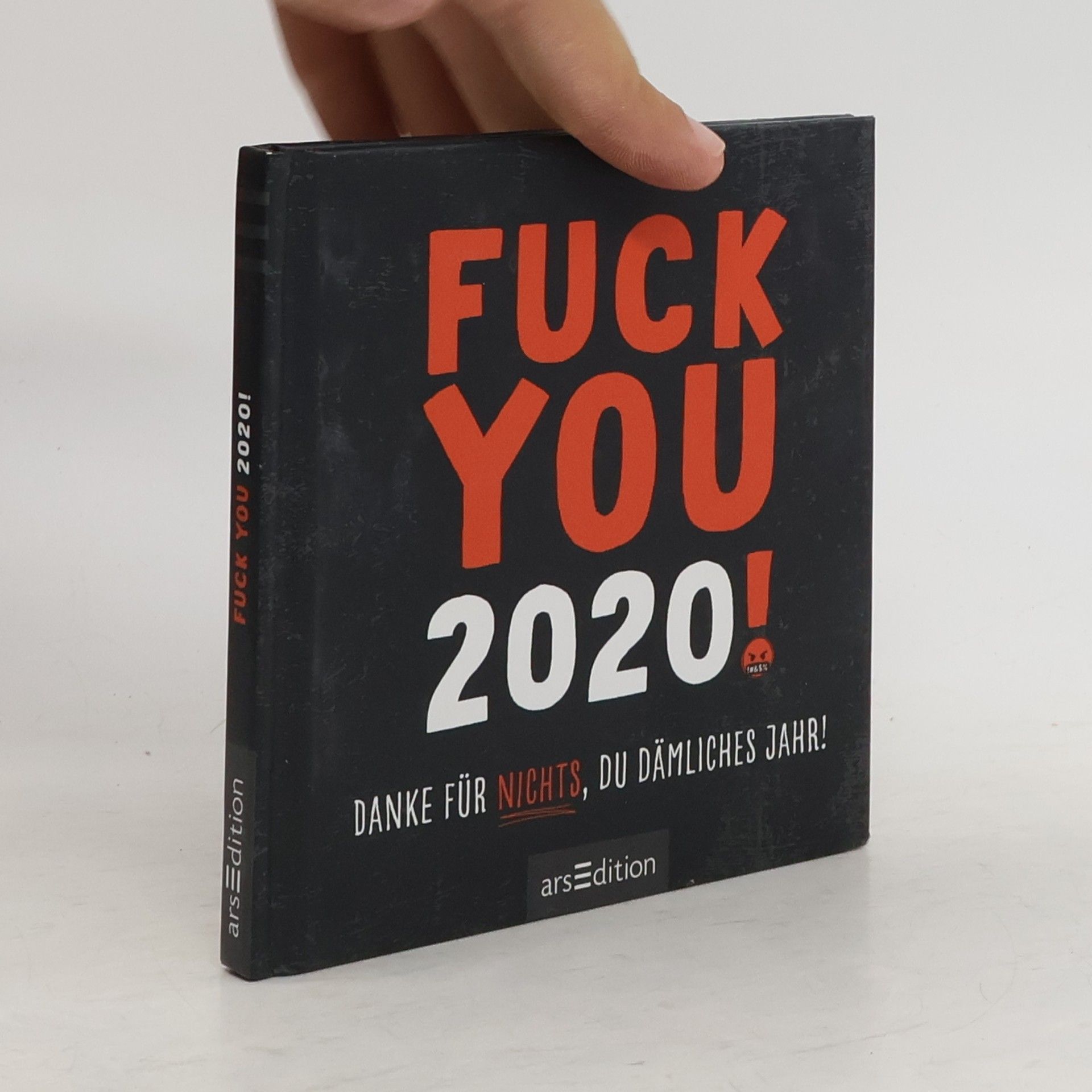 kolektiv Fuck you 2020!