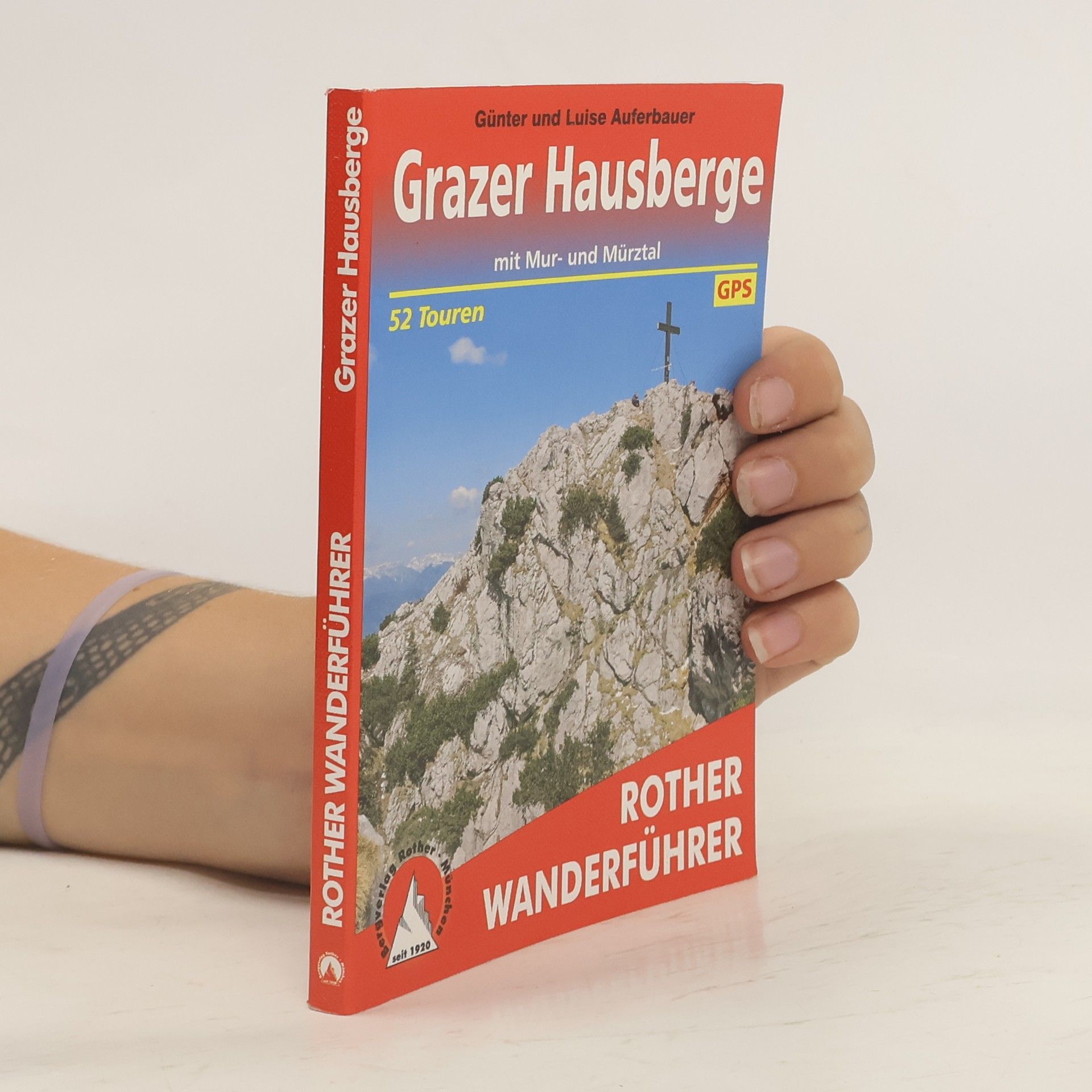 Günter Auferbauer Grazer Hausberge