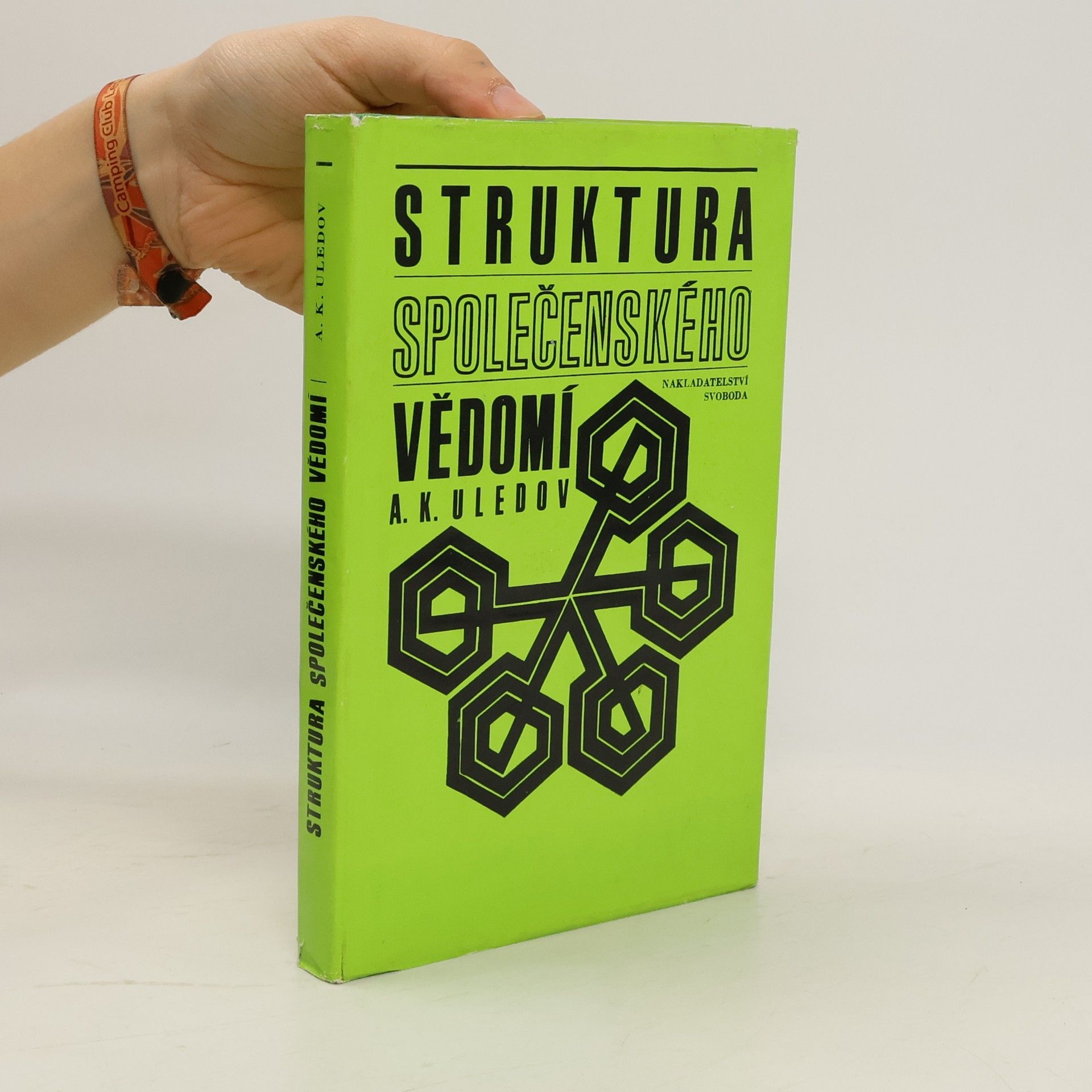 A. K. Uledov Struktura společenského vědomí