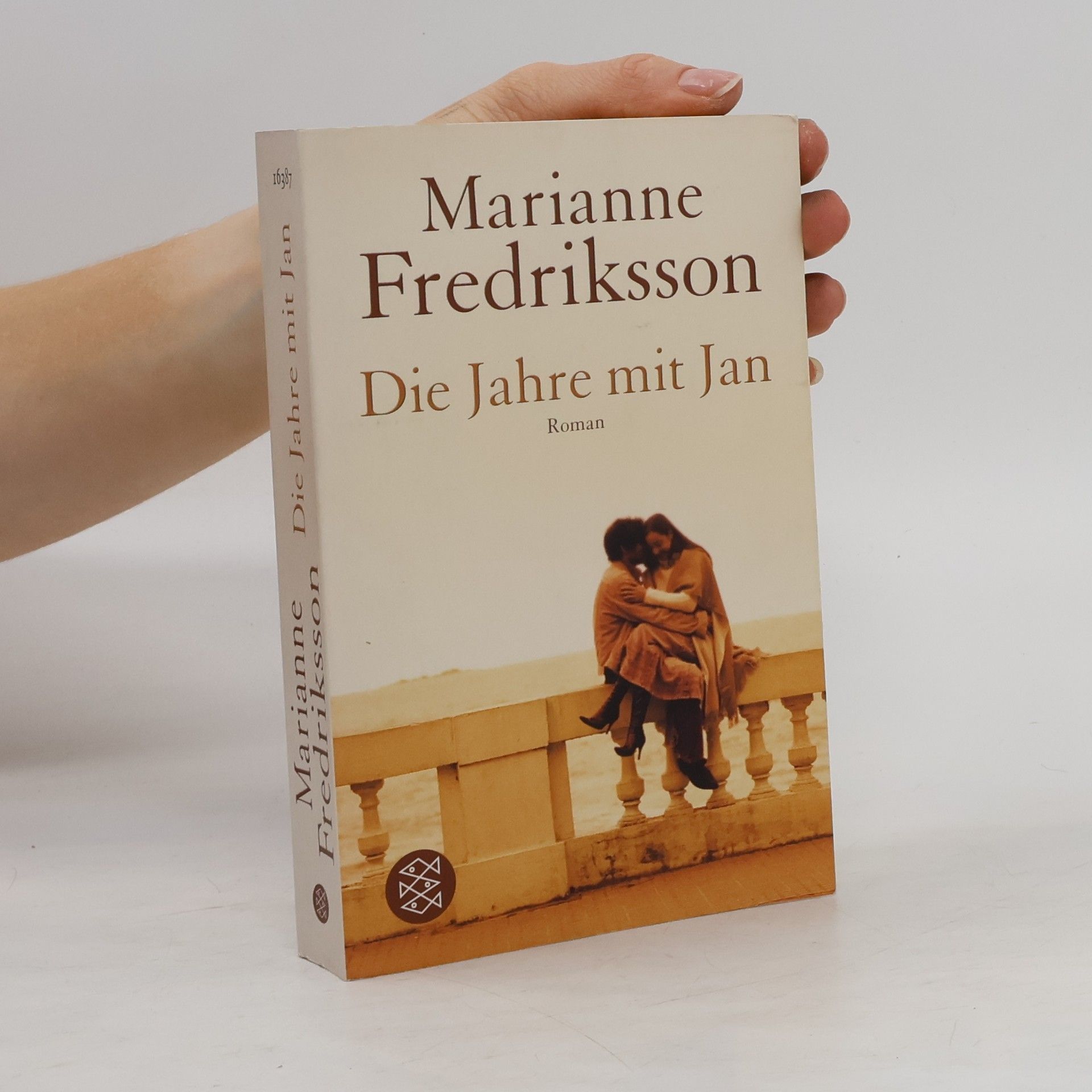 Marianne Fredriksson Die Jahre mit Jan