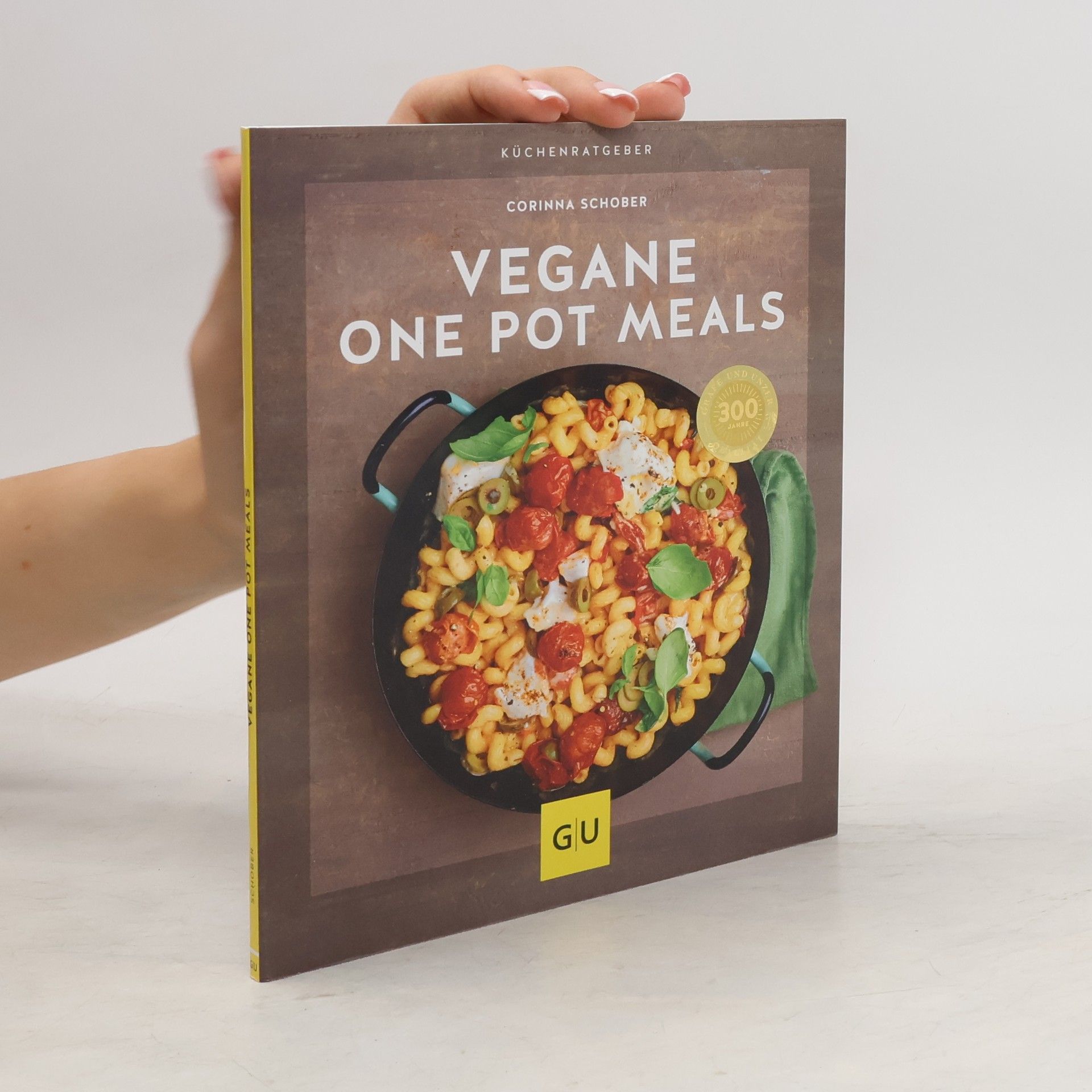 Corinna Schober Vegane One-Pot-Meals