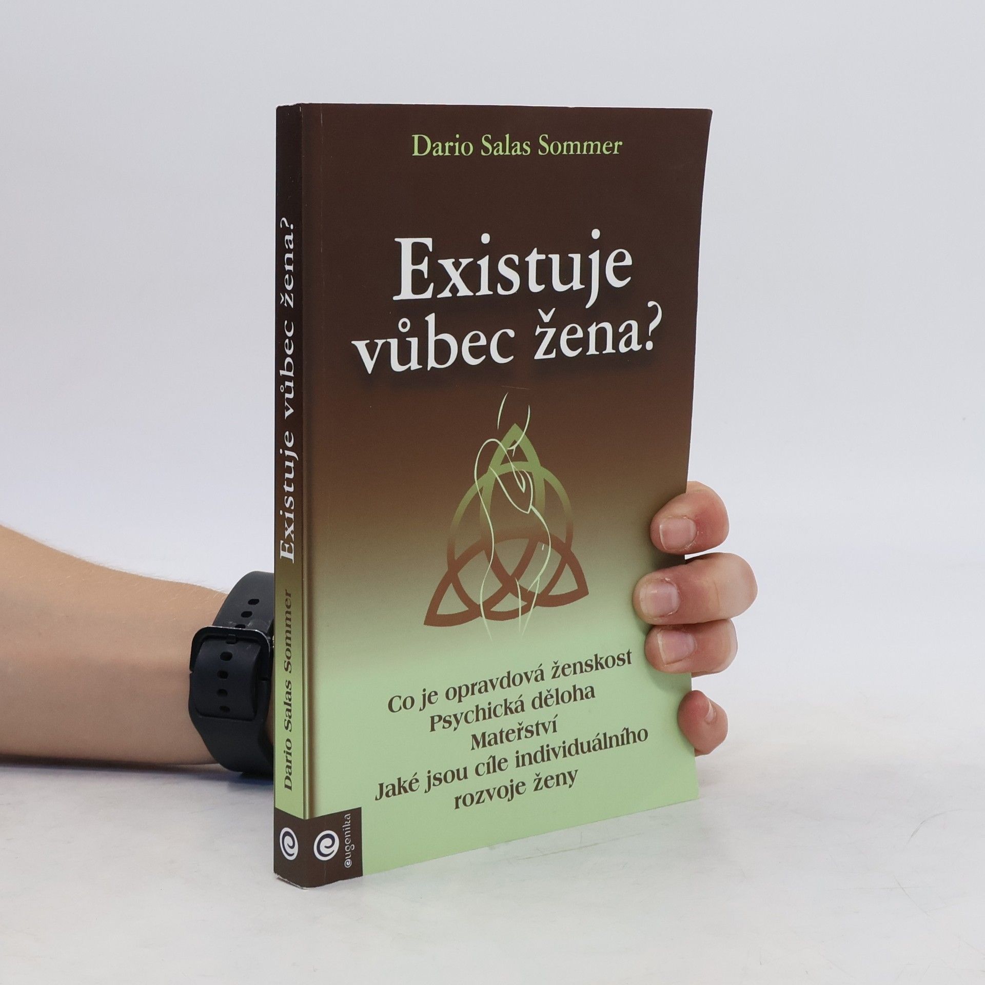 Darío Salas Sommer Existuje vůbec žena?