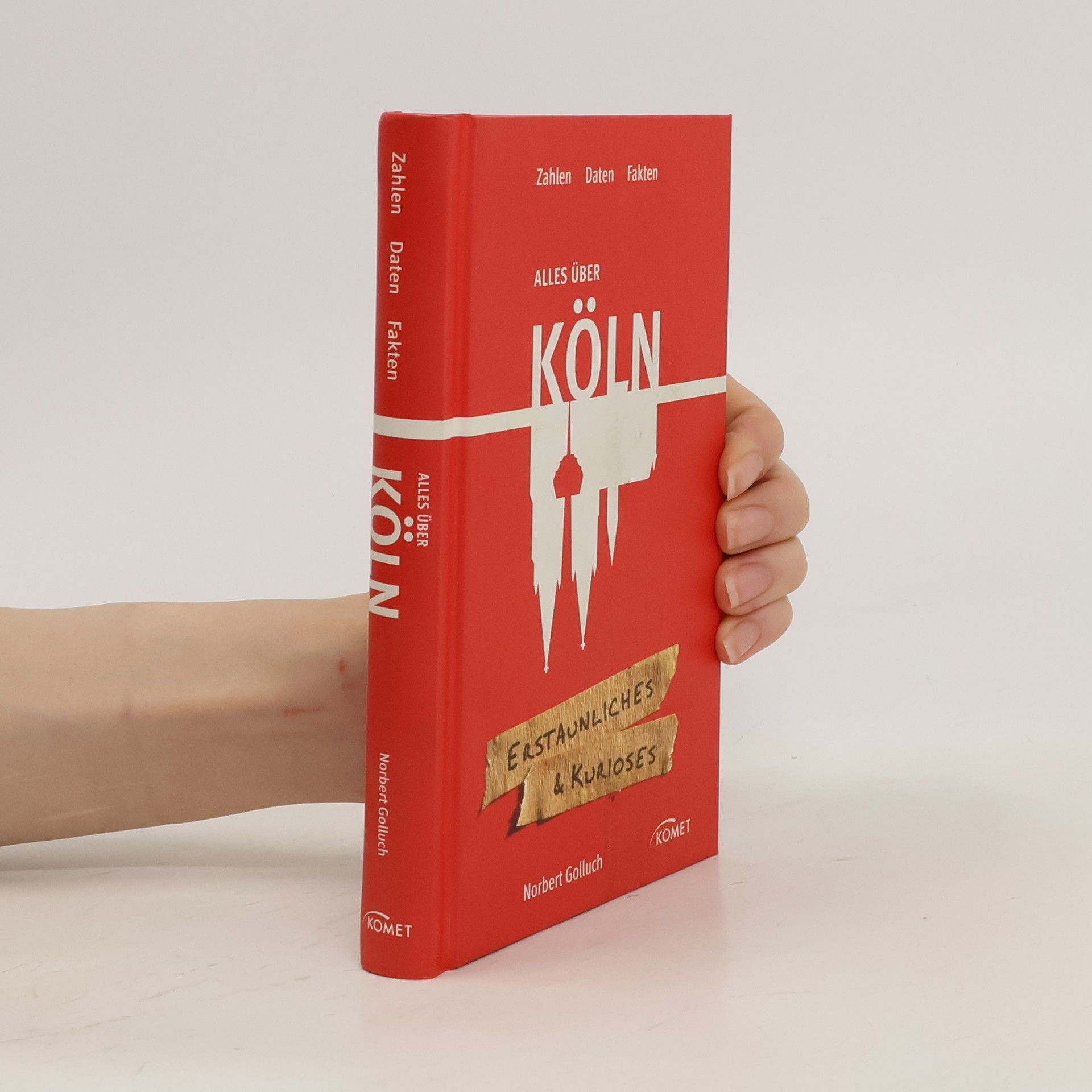 Norbert Golluch Alles über Köln