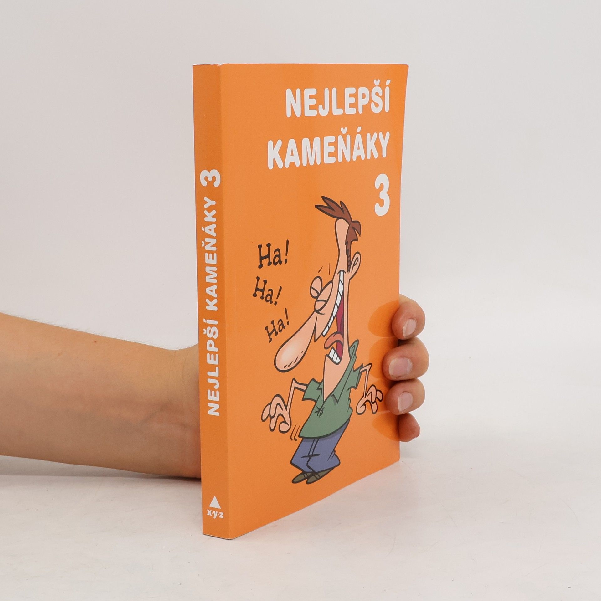 Collectif d'auteurs Nejlepší kameňáky 3