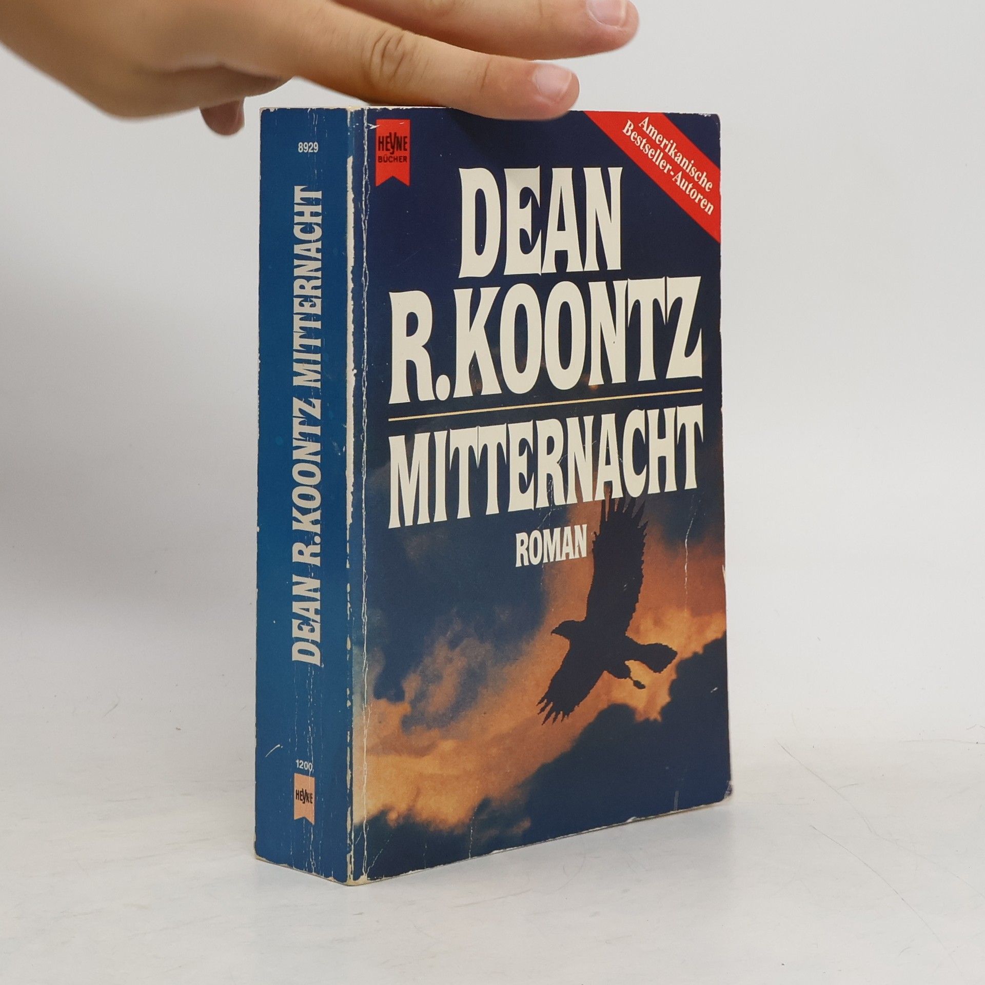 Dean R. Koontz Mitternacht