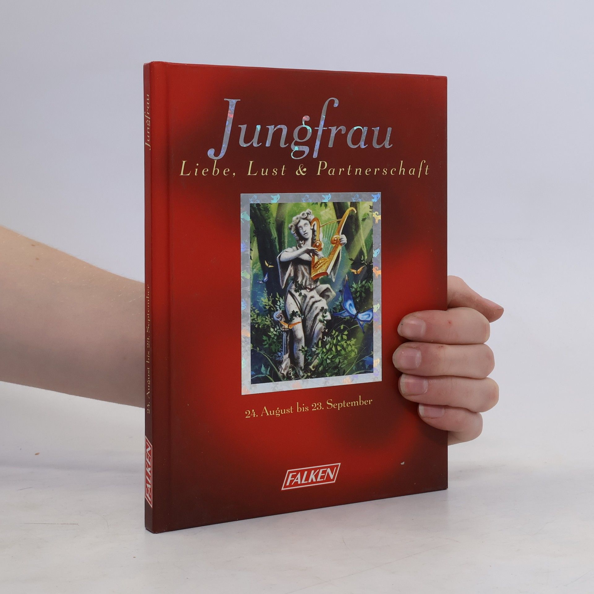 Christina van Straaten Jungfrau