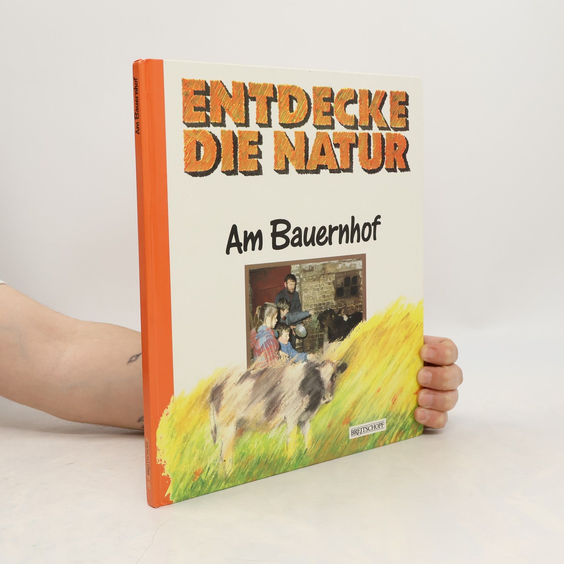 Ingrid Nijkerk Entdecke die Natur