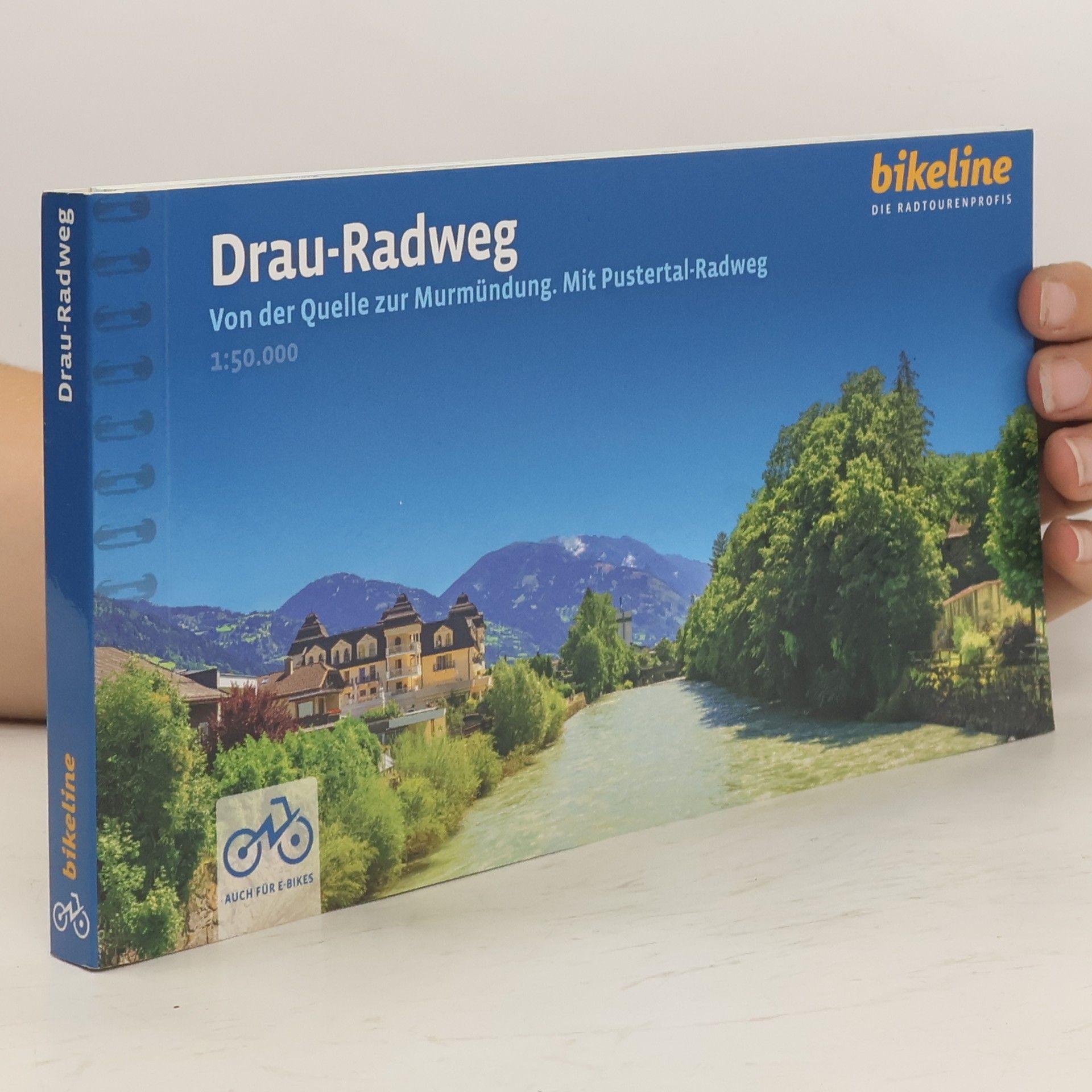 Esterbauer Esterbauer Verlag Drau-Radweg