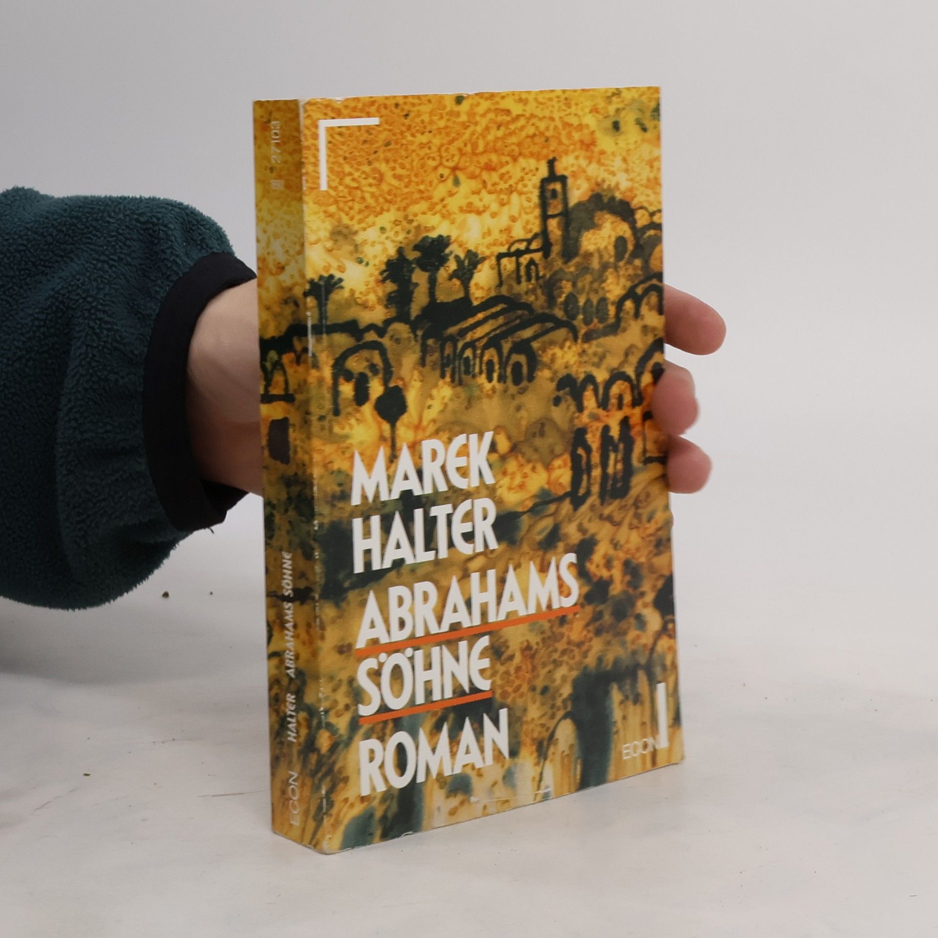 Marek Halter Abrahams Söhne
