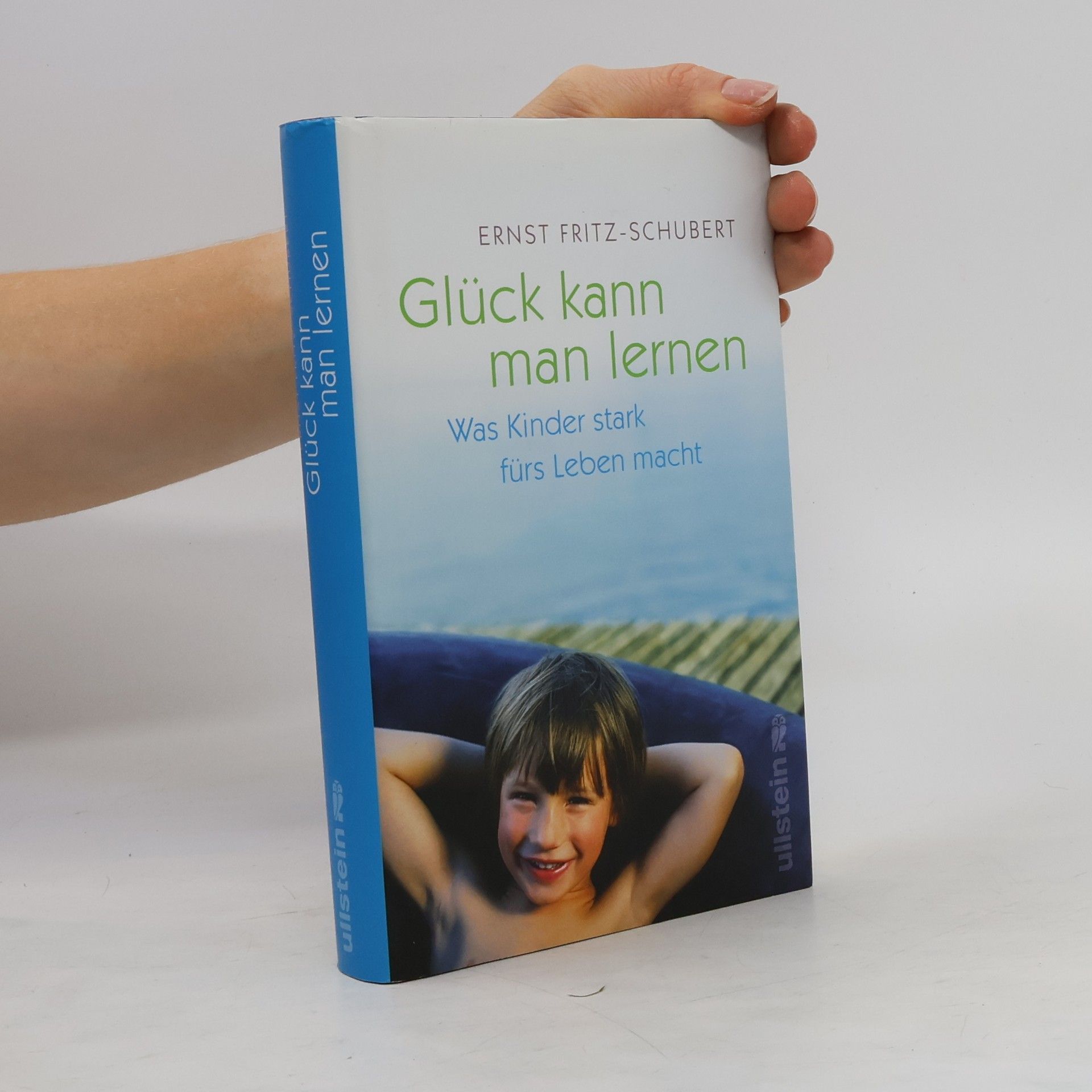 Ernst Fritz-Schubert Glück kann man lernen
