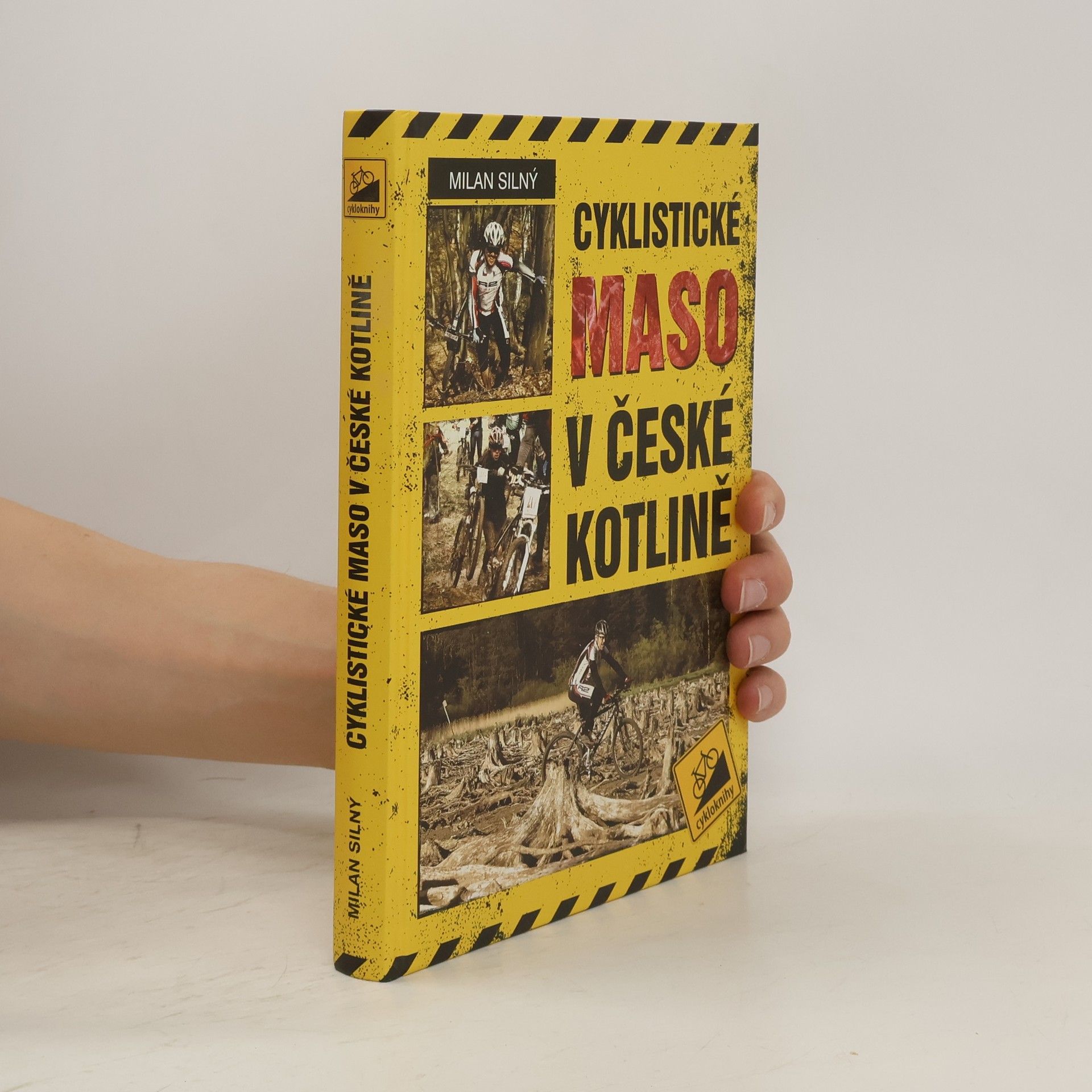 Milan Silný Cyklistické maso v České kotlině