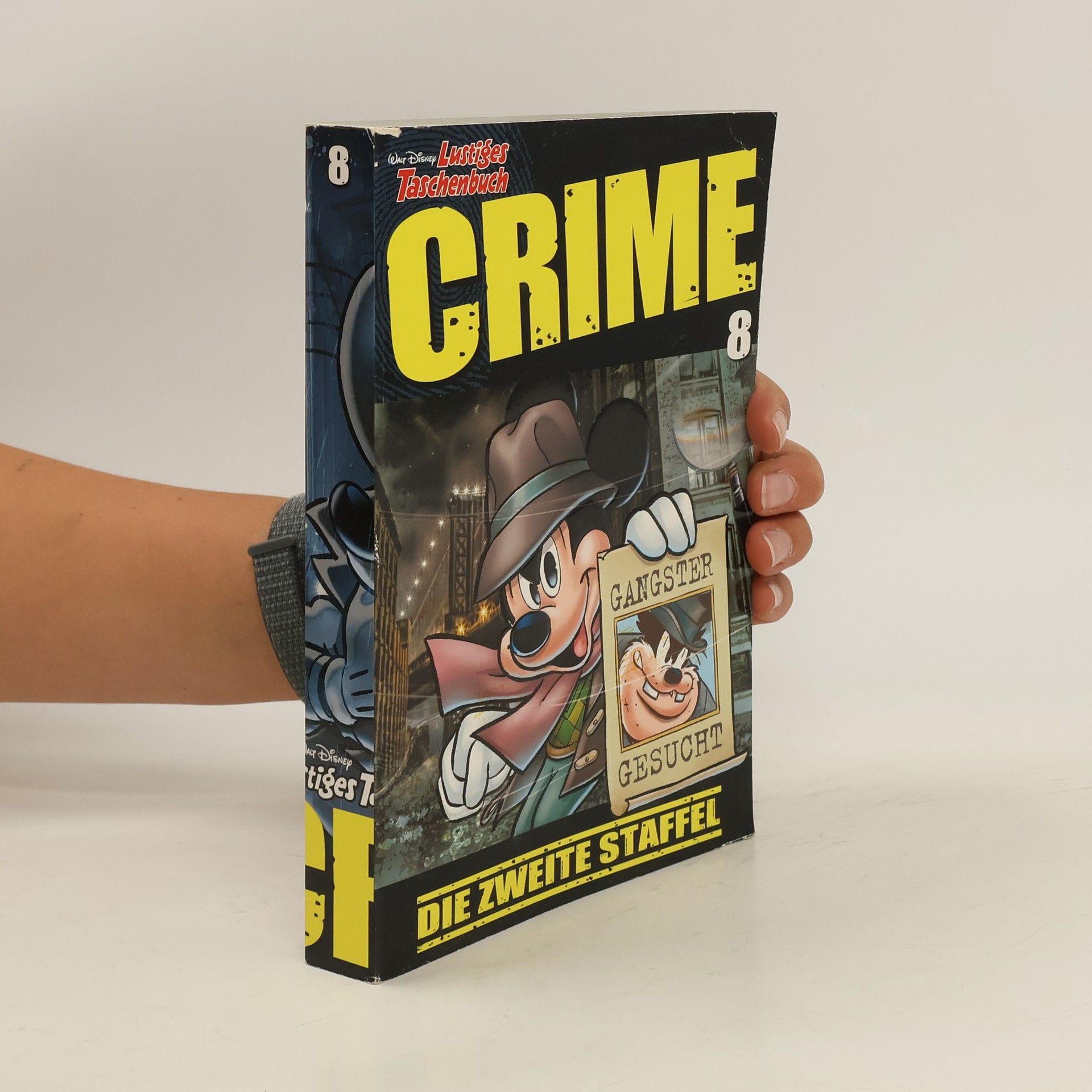 Collectif d'auteurs Lustiges Taschenbuch Crime 8