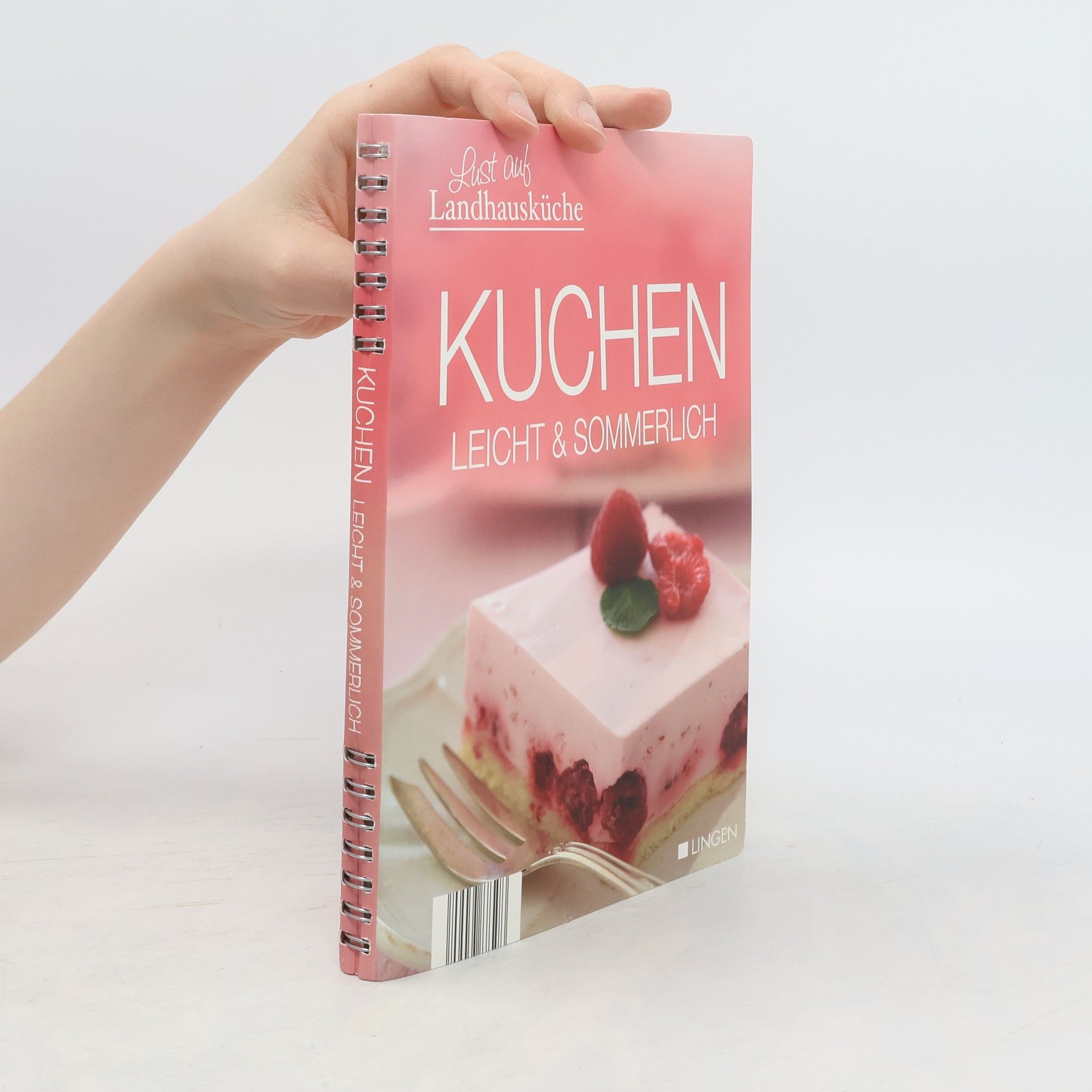 AA.VV. Kuchen. Leicht & Sommerlich