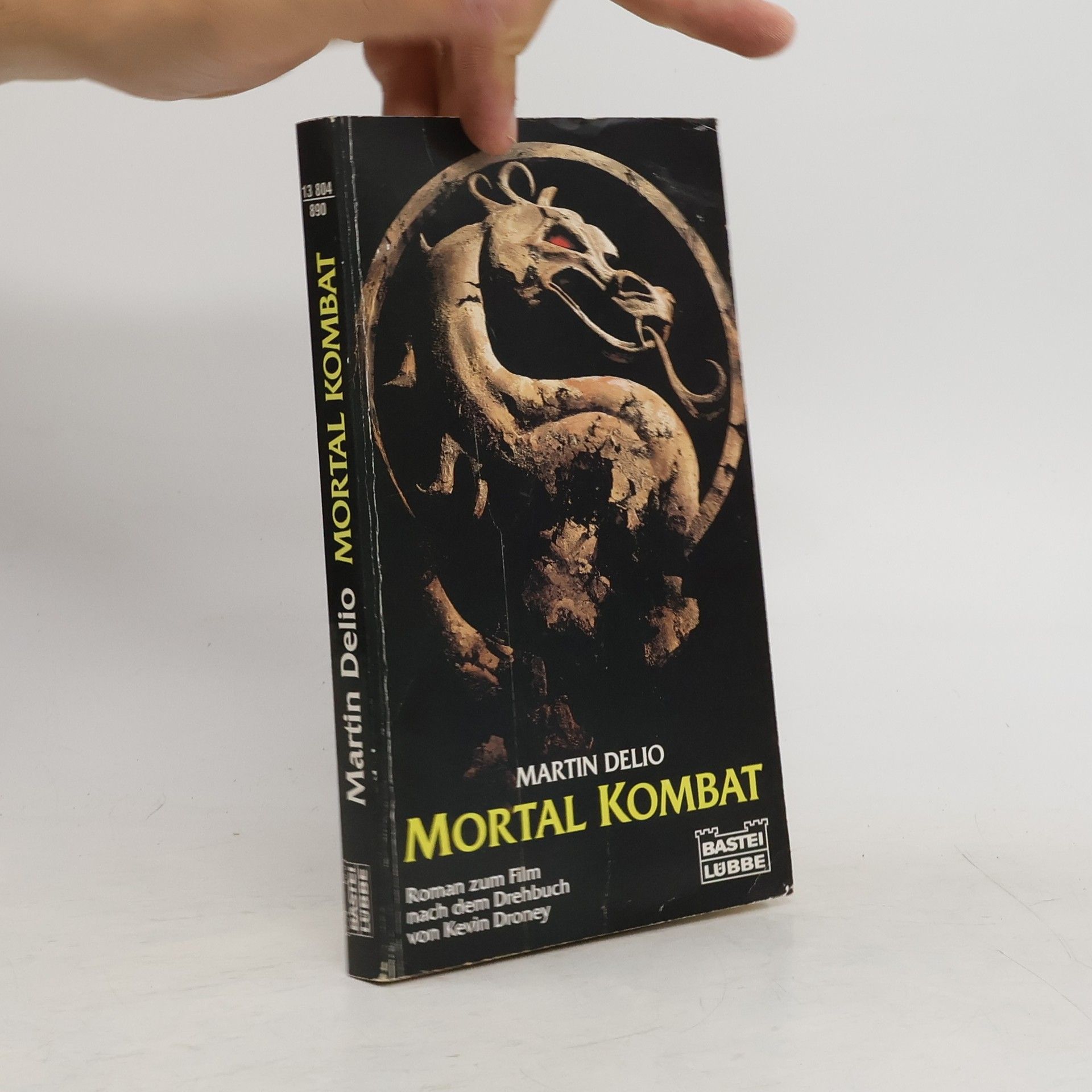Martin Delio Mortal Kombat