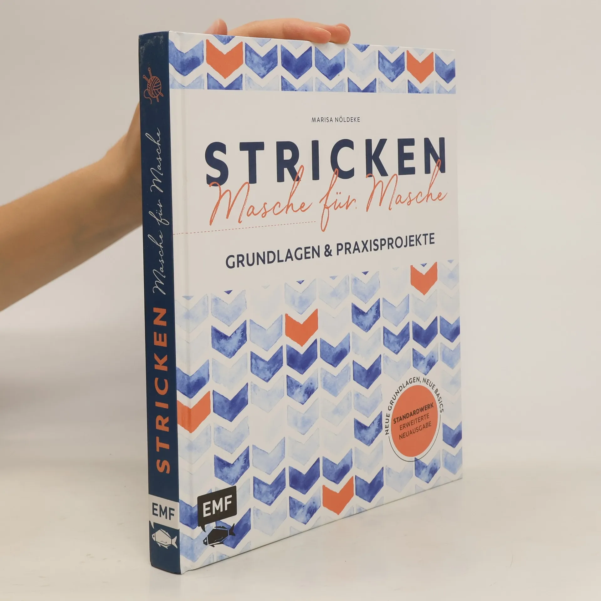 Stricken – Masche für Masche | Book | Marisa Nöldeke | DE