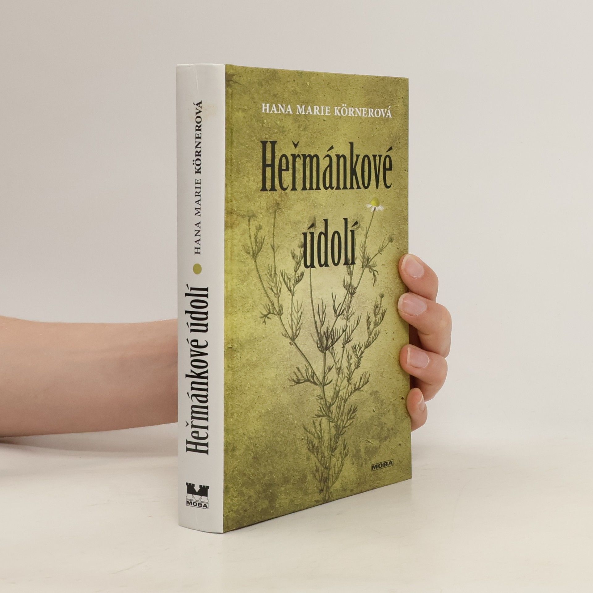 Hana Marie Körnerová Heřmánkové údolí